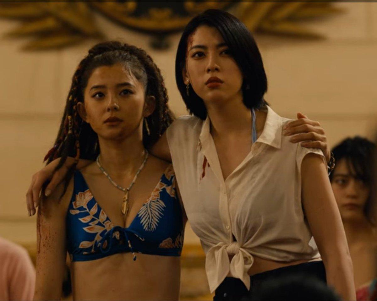 By extension, kuina would be this too since she beat last boss. Kuina Alice In Borderland Wallpapers Top Free Kuina Alice In Borderland Backgrounds Wallpaperaccess