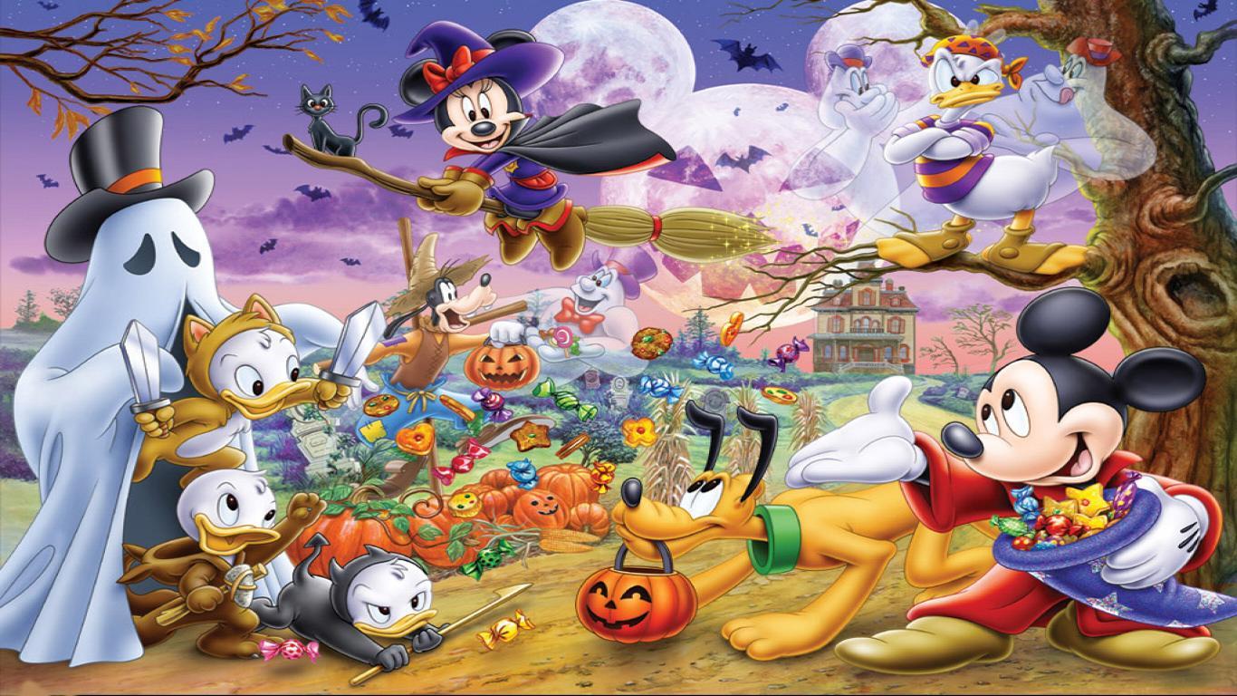 Start your search for the best and high quality iphone 4k wallpapers or hd now. Disney Halloween Wallpapers Top Free Disney Halloween Backgrounds Wallpaperaccess
