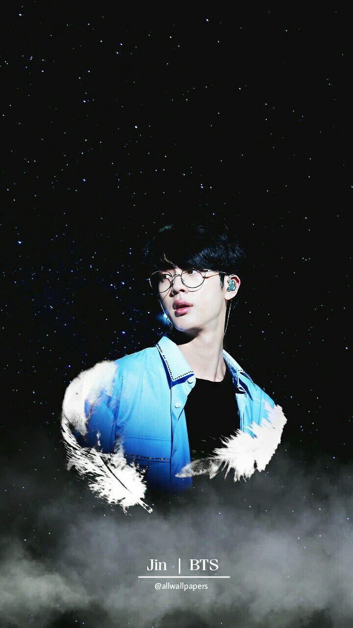 Bts Jin Wallpapers Top Free Bts Jin Backgrounds Wallpaperaccess