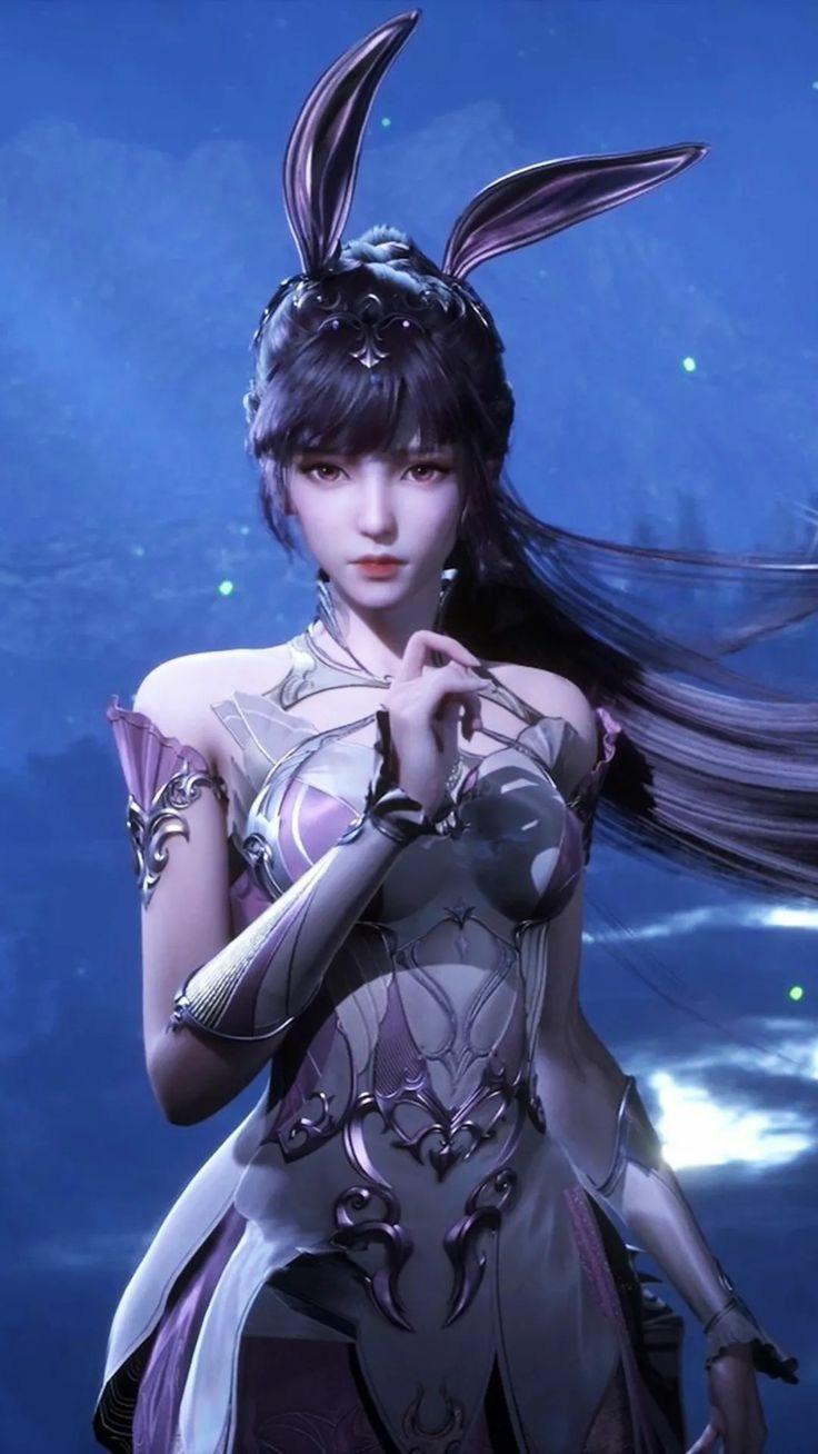 Donghua wallpapers
