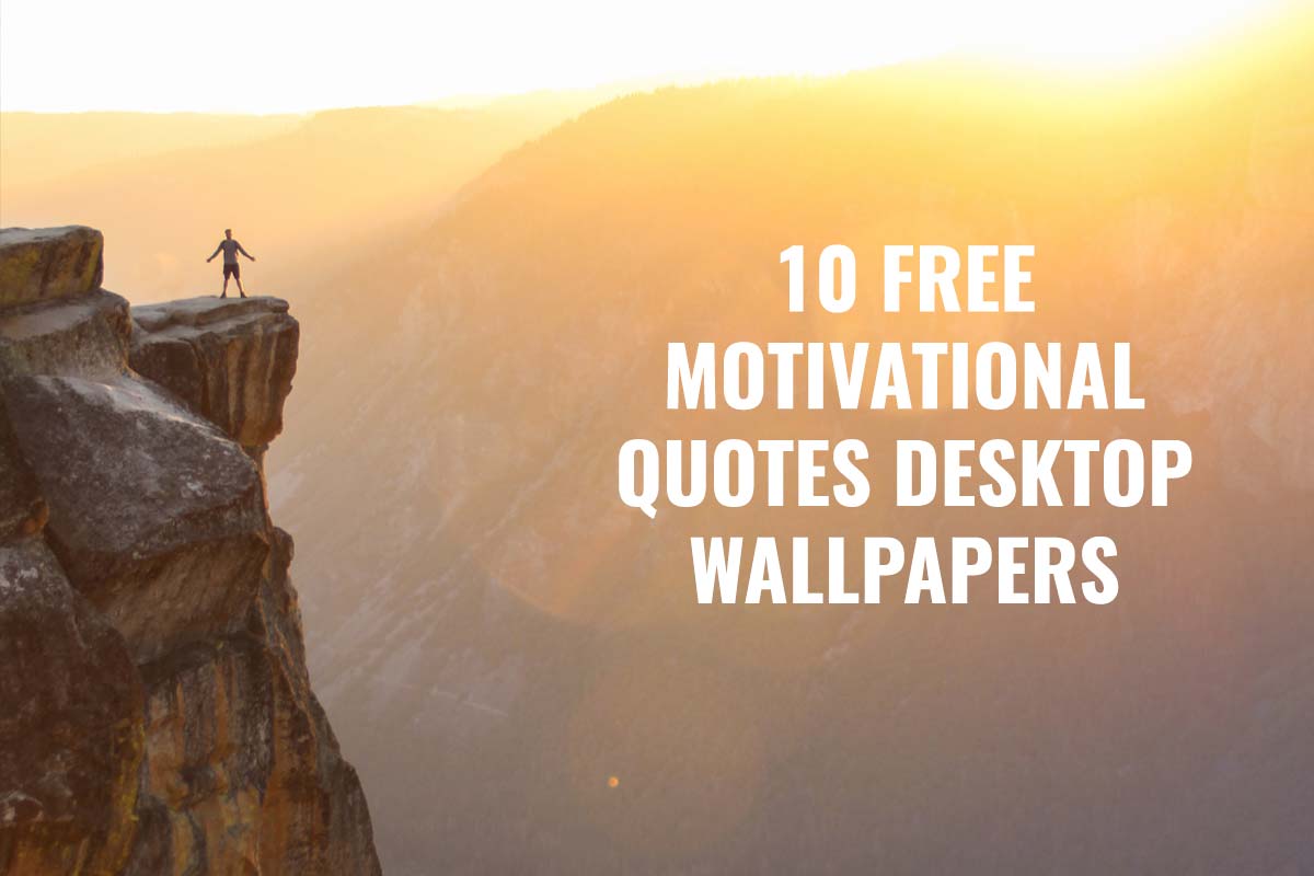 Quotes Desktop Wallpapers Top Free Quotes Desktop Backgrounds Wallpaperaccess