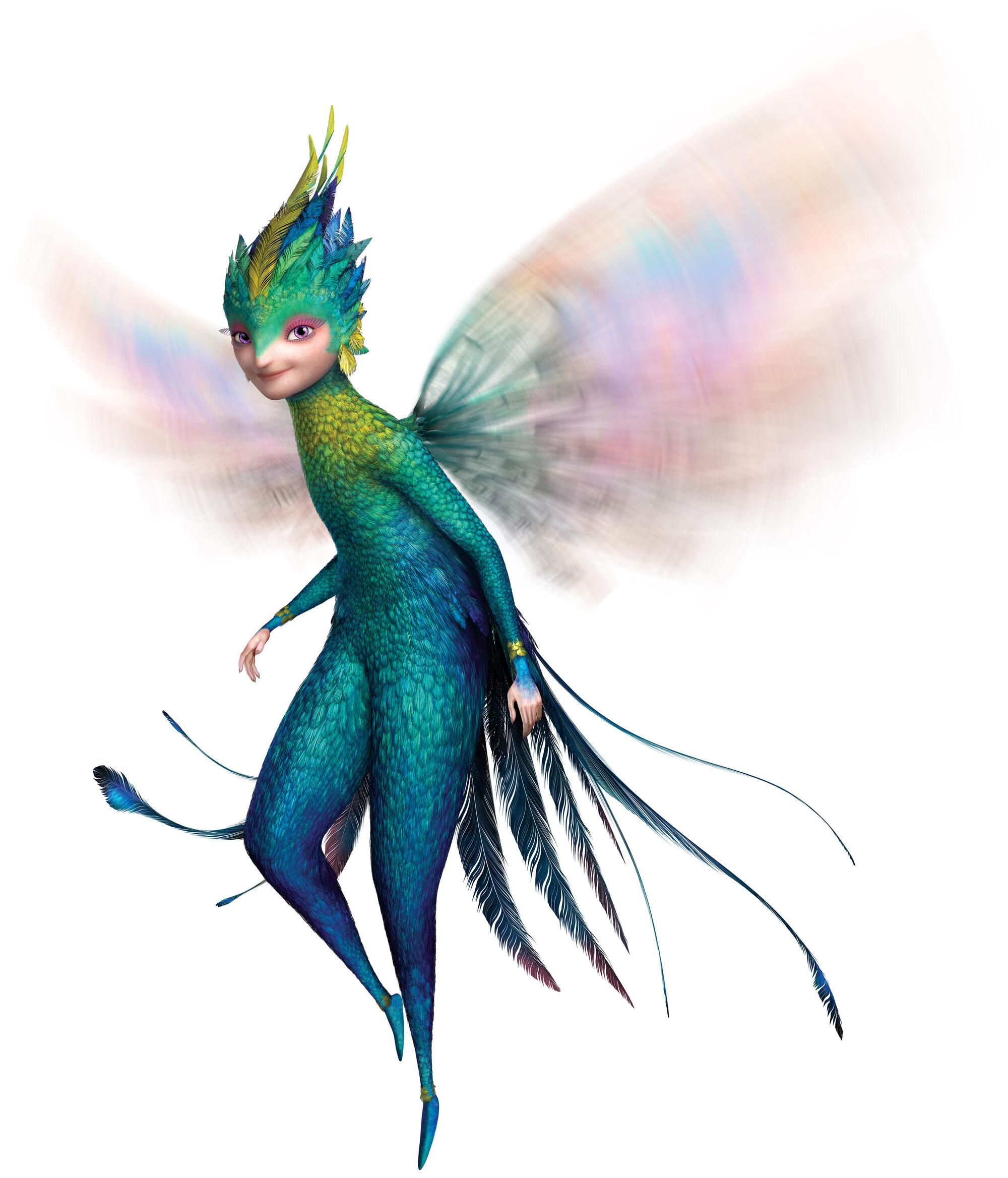 Rise Of The Guardians Tooth Fairy Hentai