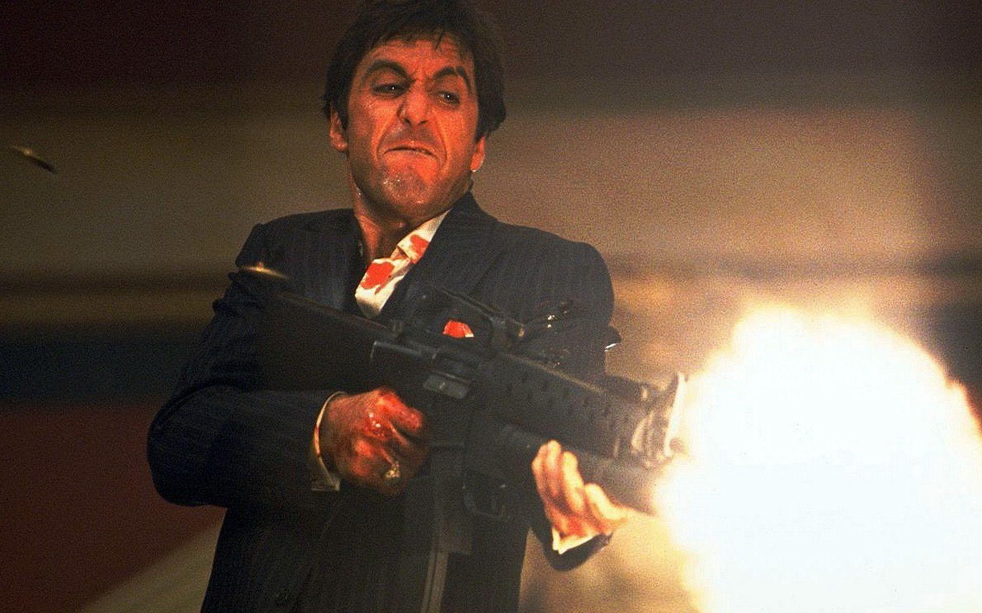 scarface tony montana wallpapers top free scarface tony on tony montana wallpaper