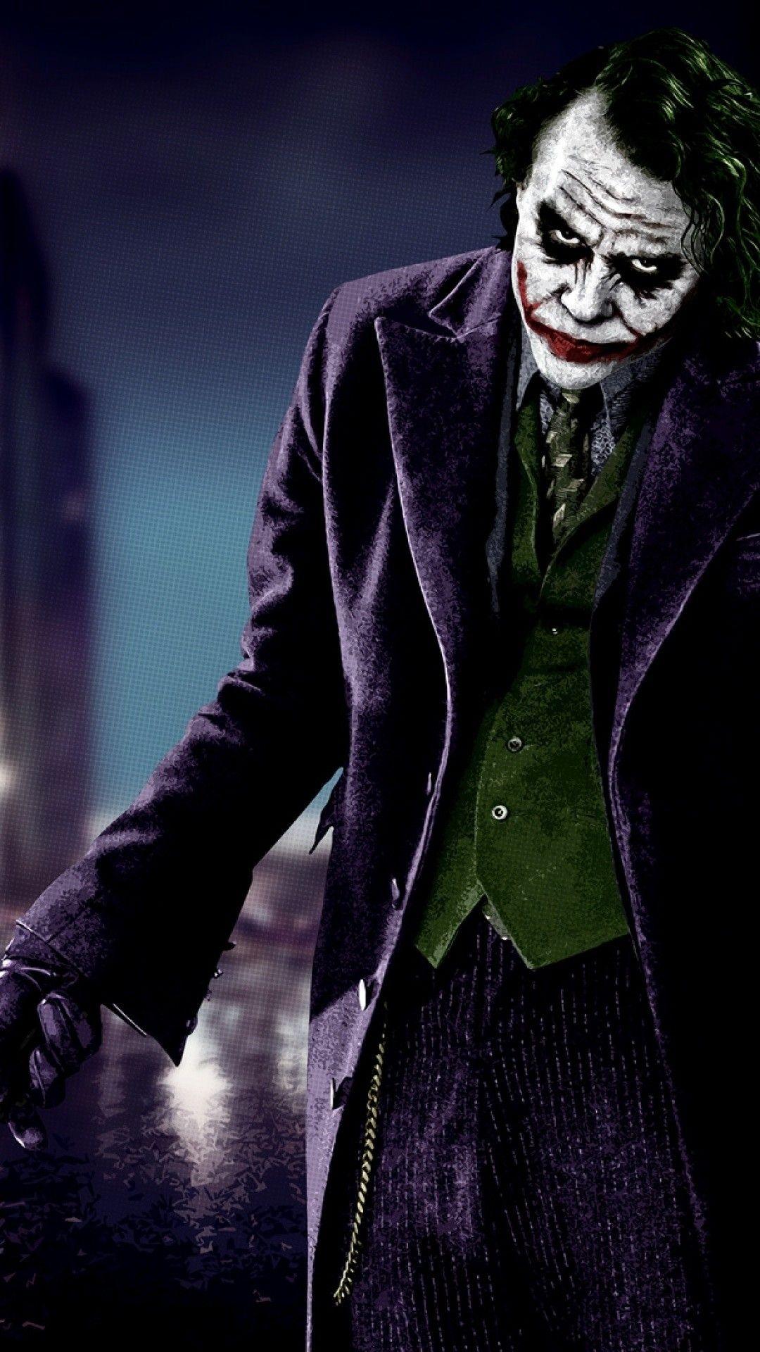Scarica Gratis immagini Heath Ledger Joker Wallpapers Top Free Heath Ledger Joker aggiornato da parte di