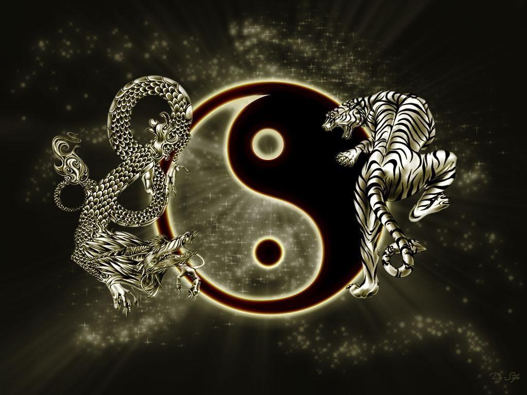 Chinese Dragon And Tiger Desktop Wallpapers Top Free Chinese Dragon And Tiger Desktop Backgrounds Wallpaperaccess