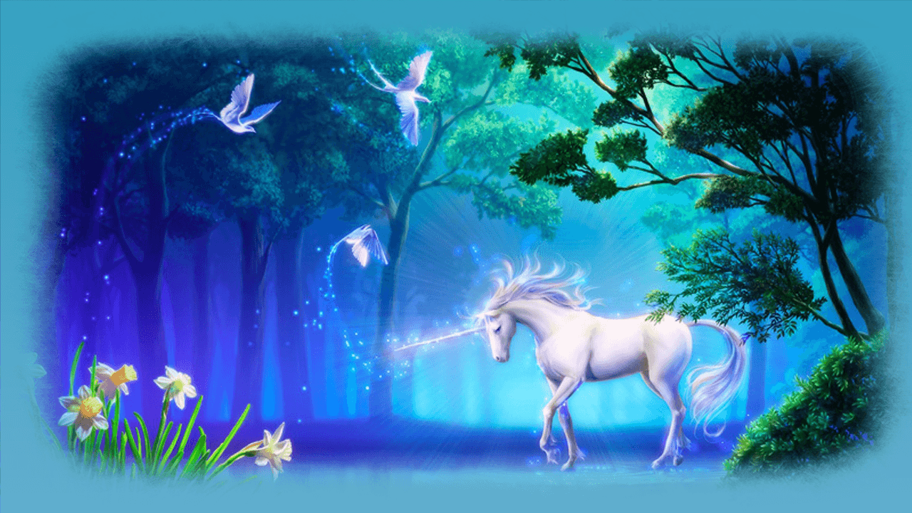 99 Unicorn Wallpapers Top Free 99 Unicorn Backgrounds Wallpaperaccess