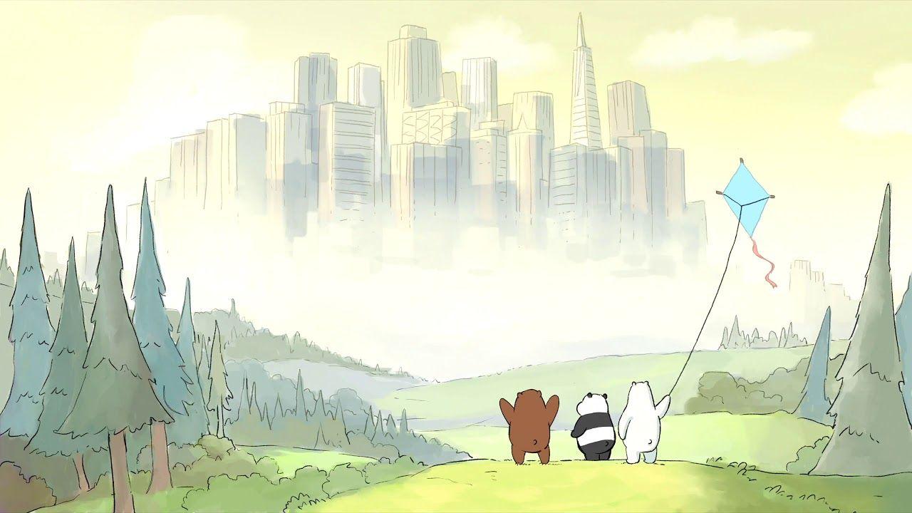 We Bare Bears Wallpapers Top Free We Bare Bears Backgrounds Wallpaperaccess