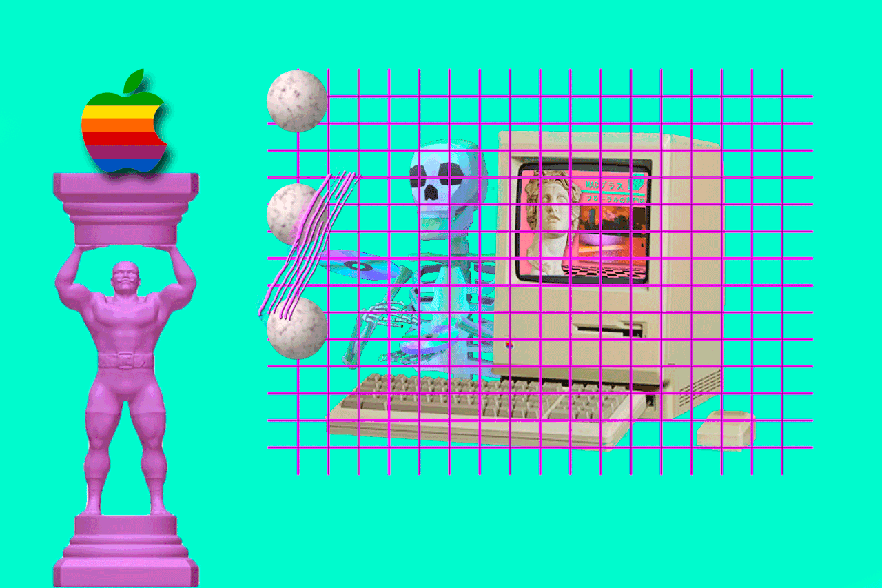 90s aesthetic computer wallpapers