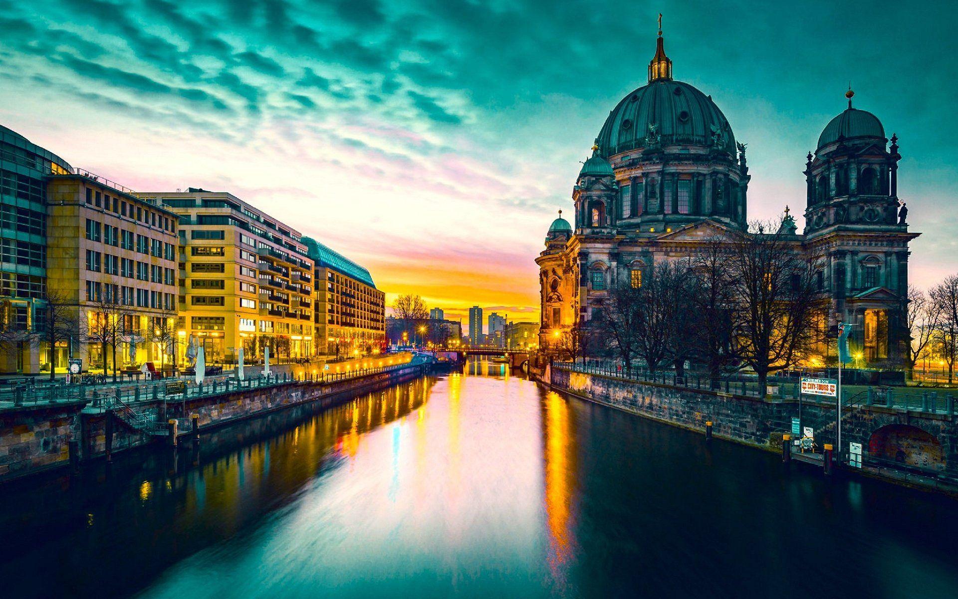 Berlin desktop wallpapers