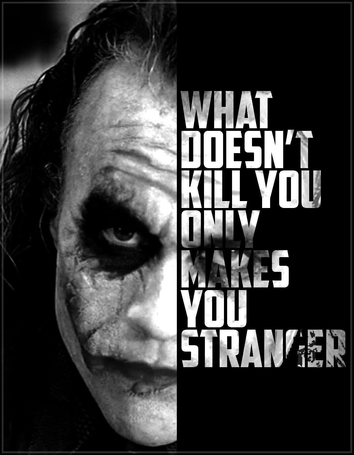 26 Joker Quotes Hd Wallpaper Iphone
