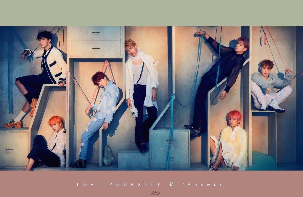 Love Yourself Bts Desktop Wallpapers Top Free Love Yourself Bts Desktop Backgrounds Wallpaperaccess