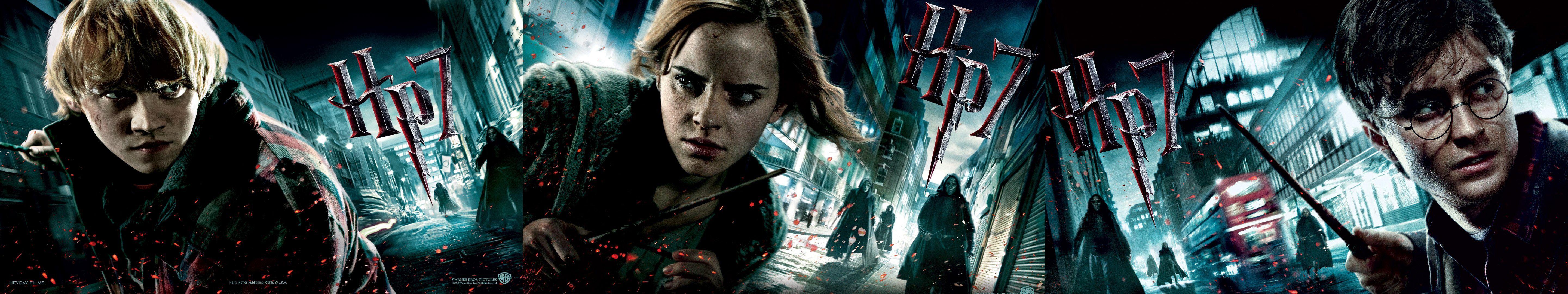 Harry Potter Dual Monitor Wallpapers Top Free Harry Potter Dual Monitor Backgrounds Wallpaperaccess