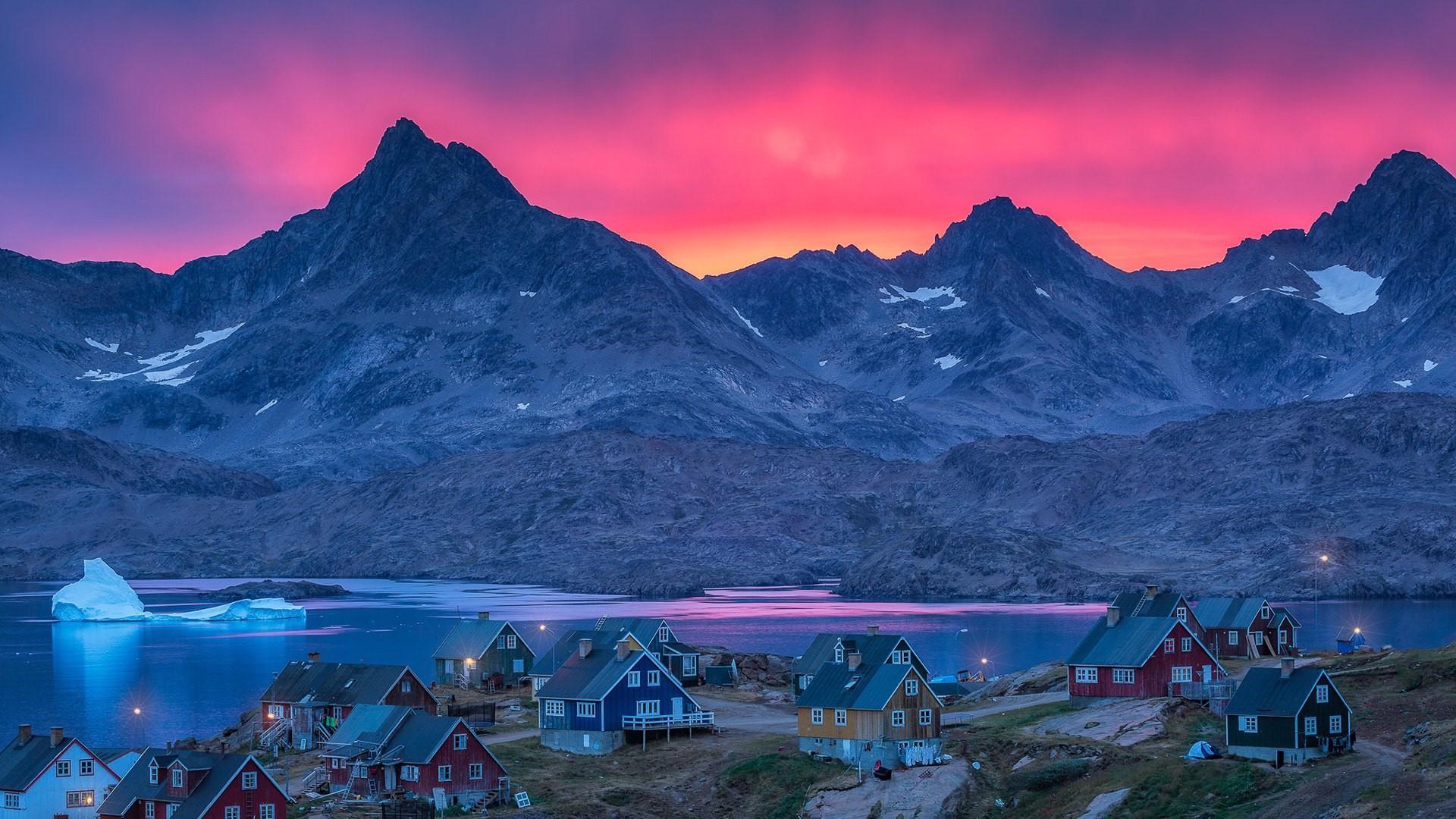 Greenland wallpapers