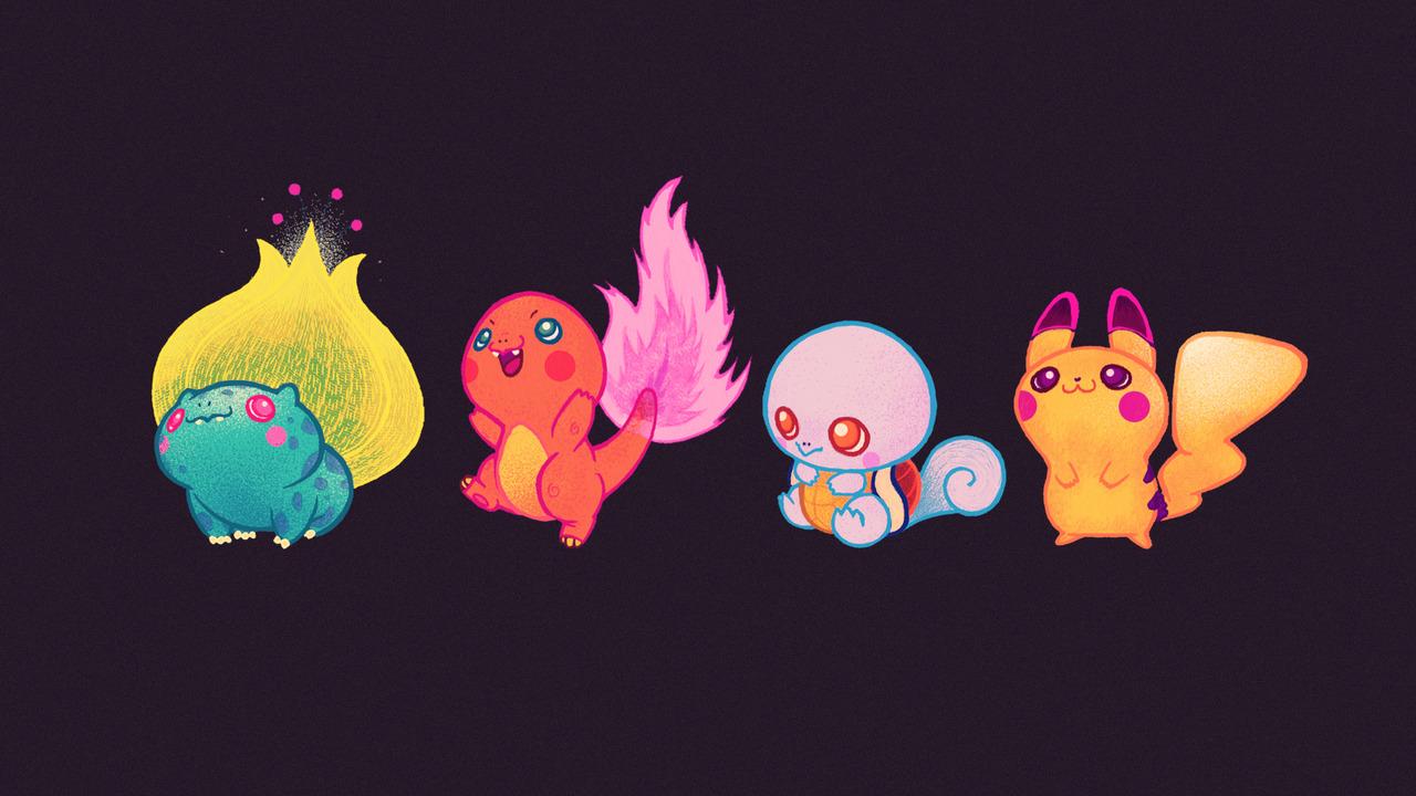 Pokemon gif wallpapers