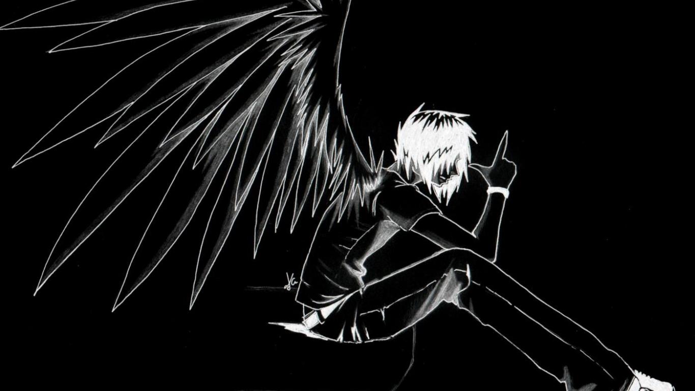 Now excuse me while i gush over these. Emo Angel Wallpapers Top Free Emo Angel Backgrounds Wallpaperaccess