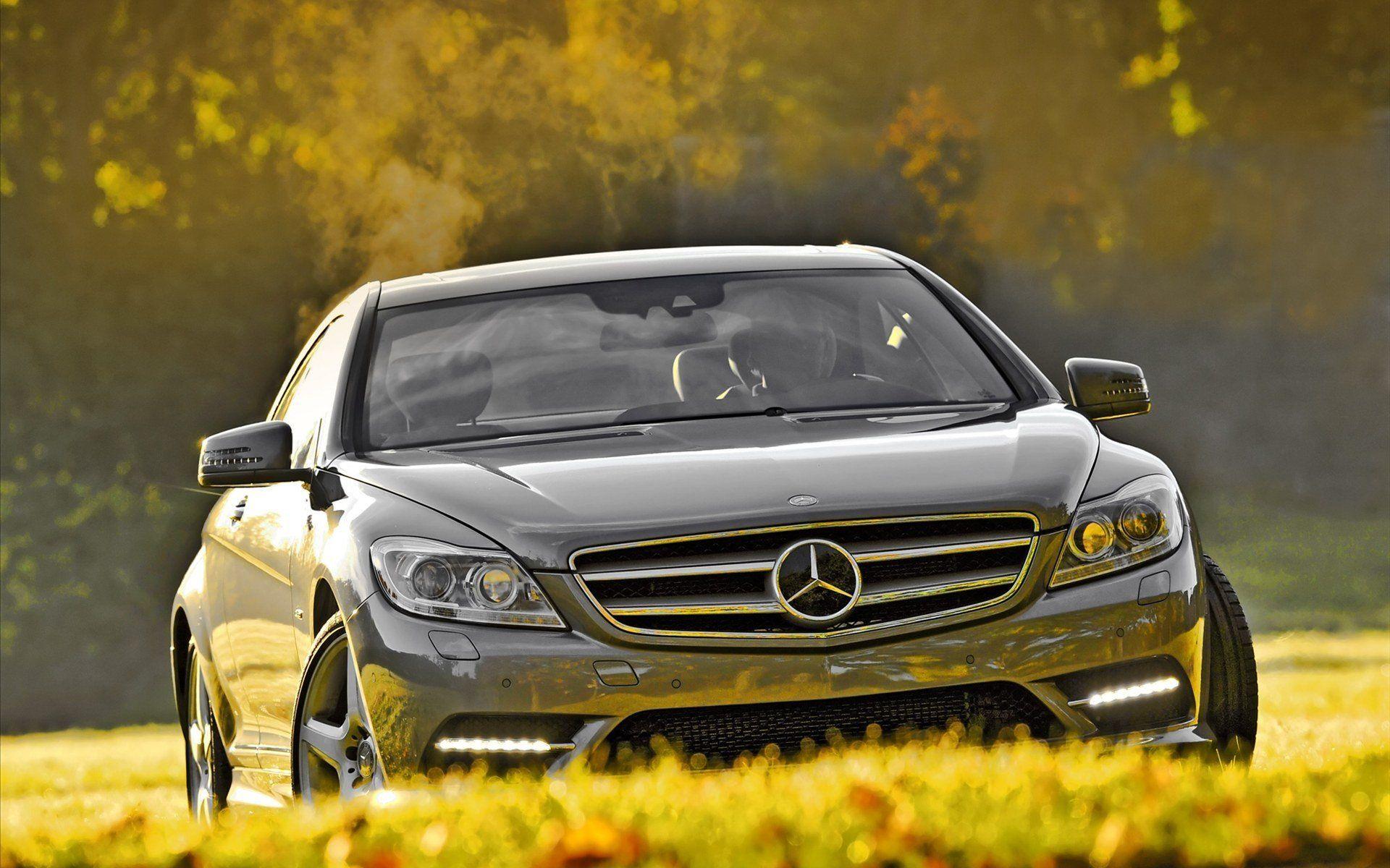 The difference between an old car and a classic is clear if you're a car enthusiast. Mercedes Benz Nature Wallpapers Top Free Mercedes Benz Nature Backgrounds Wallpaperaccess