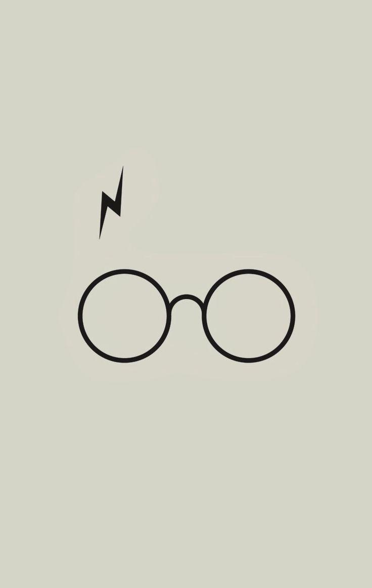 Simple Harry Potter Wallpapers Top Free Simple Harry Potter Backgrounds Wallpaperaccess