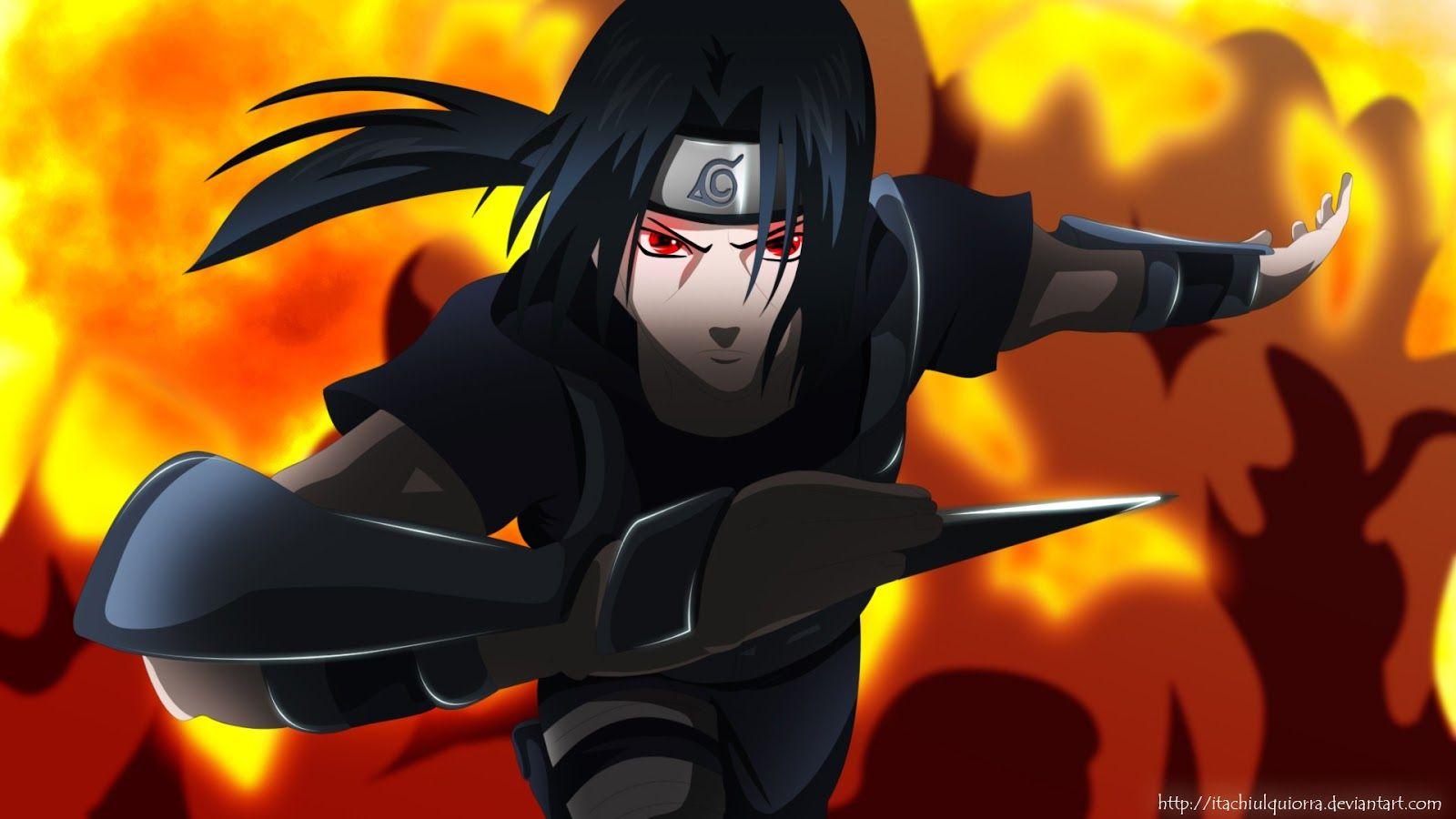 Itachi Uchiha Anbu Wallpapers Top Free Itachi Uchiha Anbu Backgrounds Wallpaperaccess