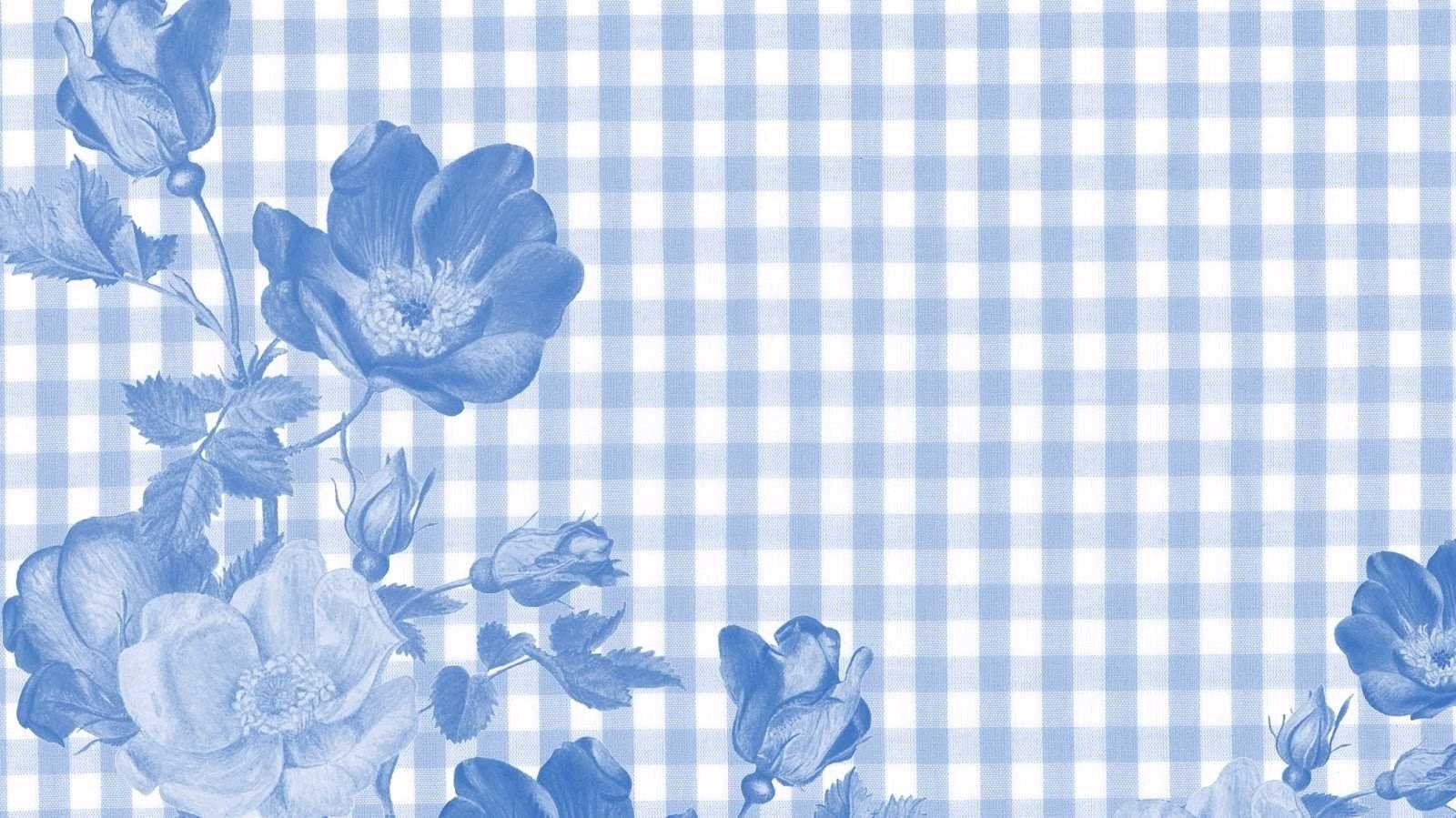 This hgtv kitchen is blue, white and treasured all over. Pastel Gingham Wallpapers Top Free Pastel Gingham Backgrounds Wallpaperaccess