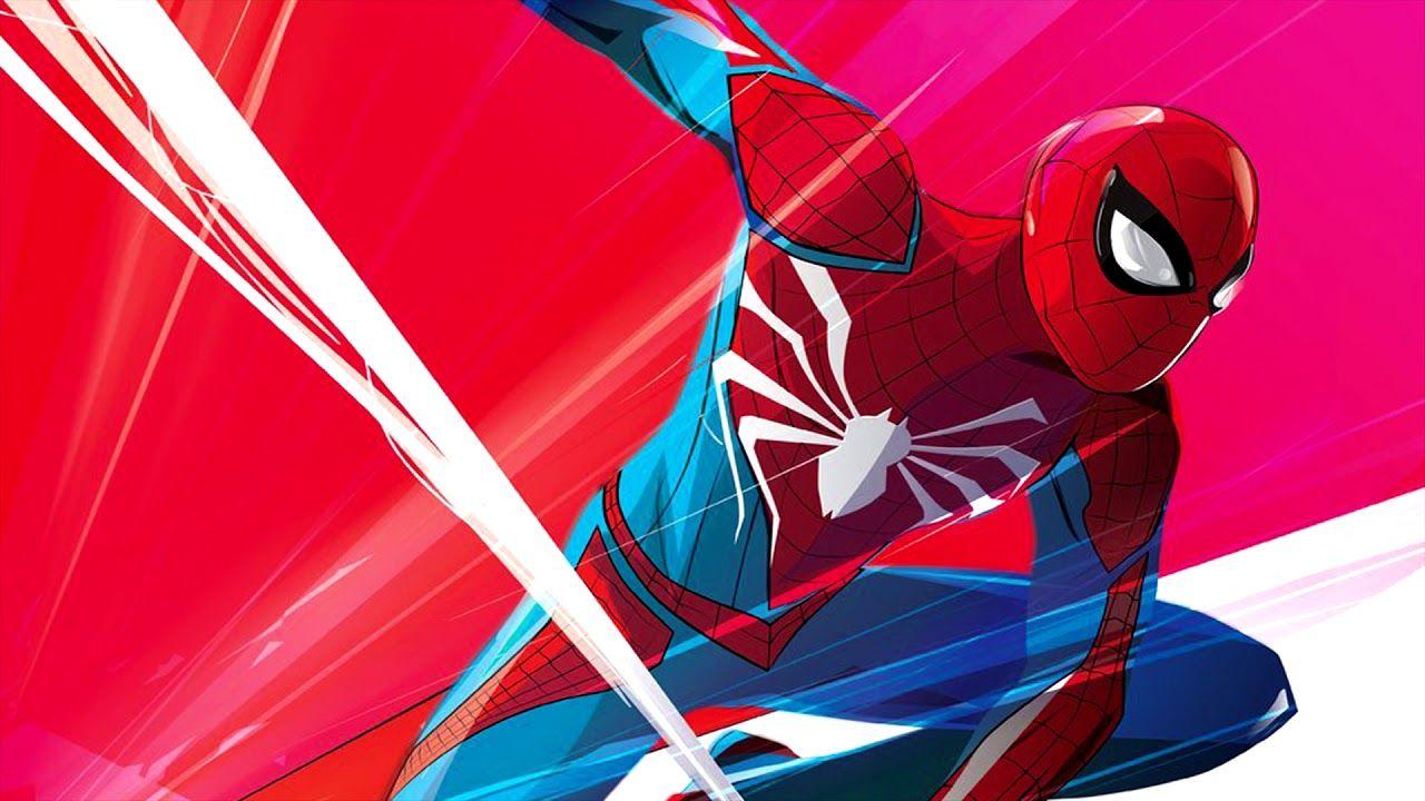 Spider Man Playstation 4 Wallpapers Top Free Spider Man Playstation 4 Backgrounds Wallpaperaccess