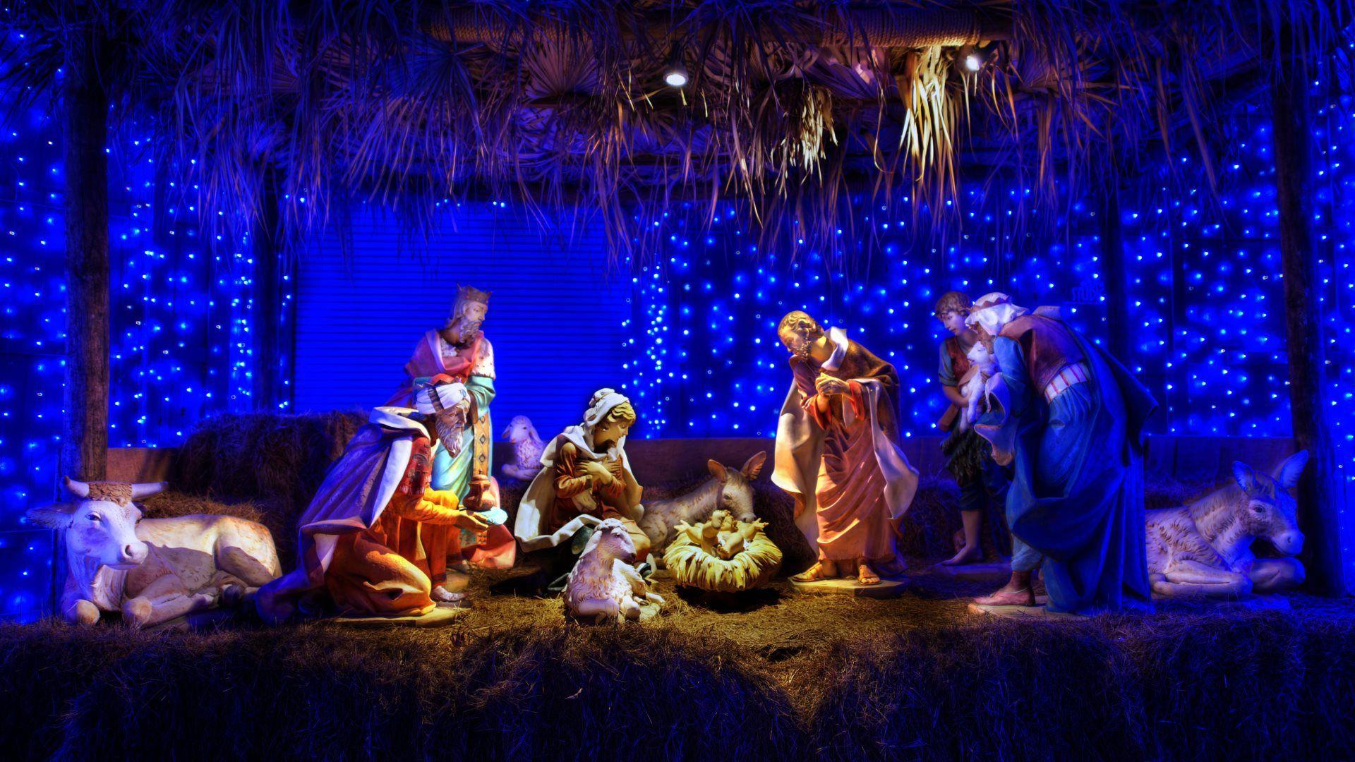 Affordable and search from millions of royalty free images, photos and vectors. Beautiful Nativity Scene Wallpapers Top Free Beautiful Nativity Scene Backgrounds Wallpaperaccess