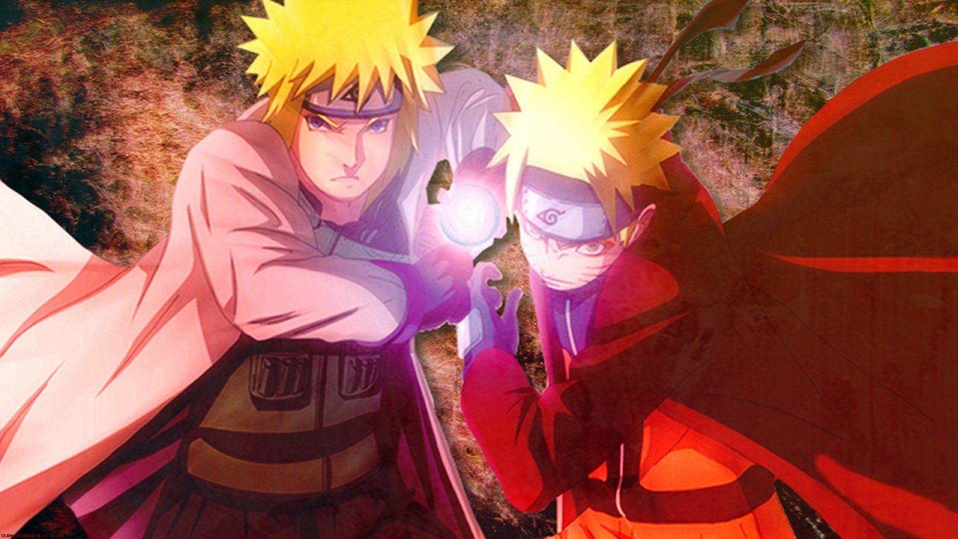 Naruto Minato Wallpapers Top Free Naruto Minato Backgrounds Wallpaperaccess