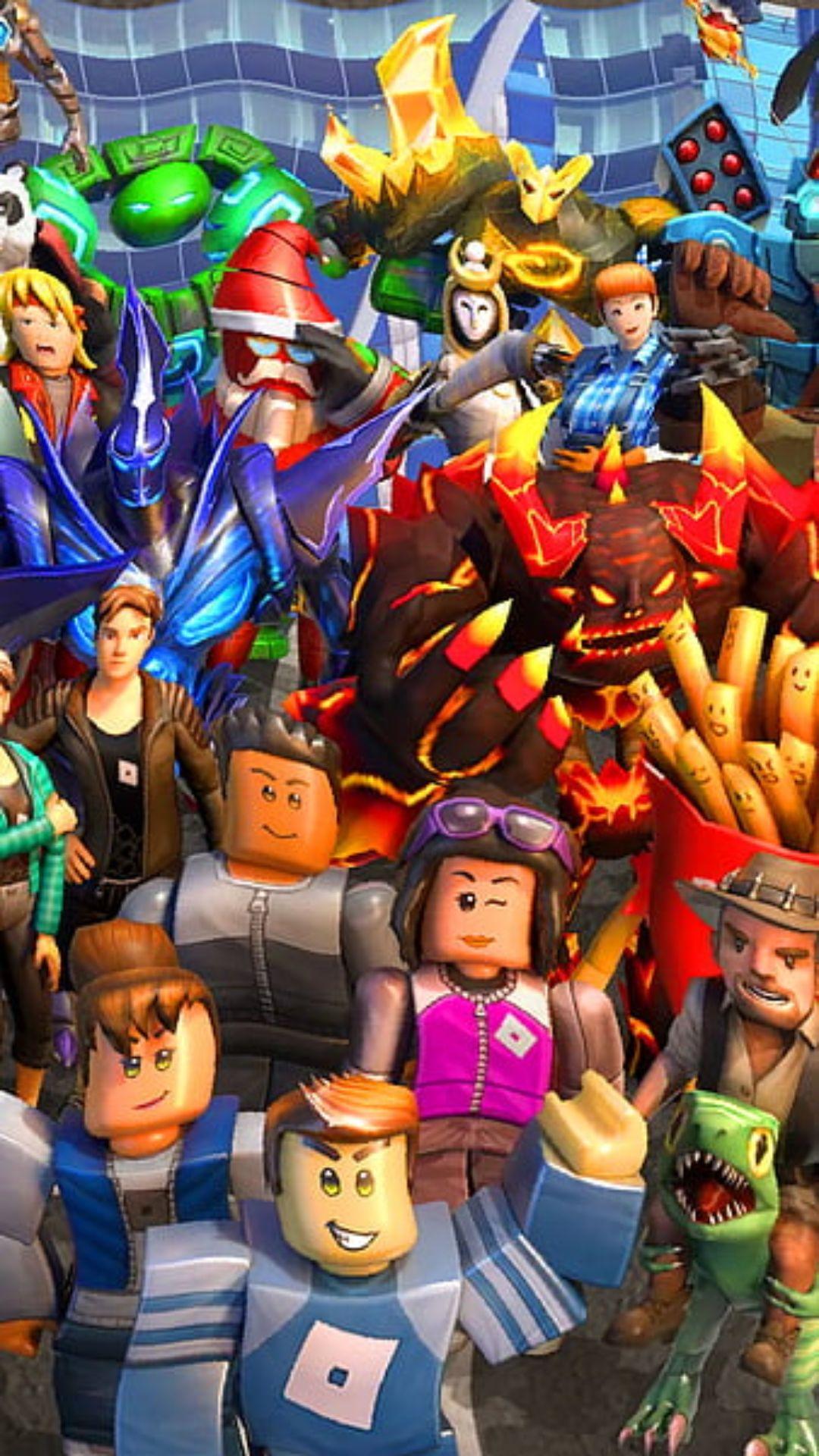 Roblox 2022 Wallpapers Top Free Roblox 2022 Backgrounds 8489338 