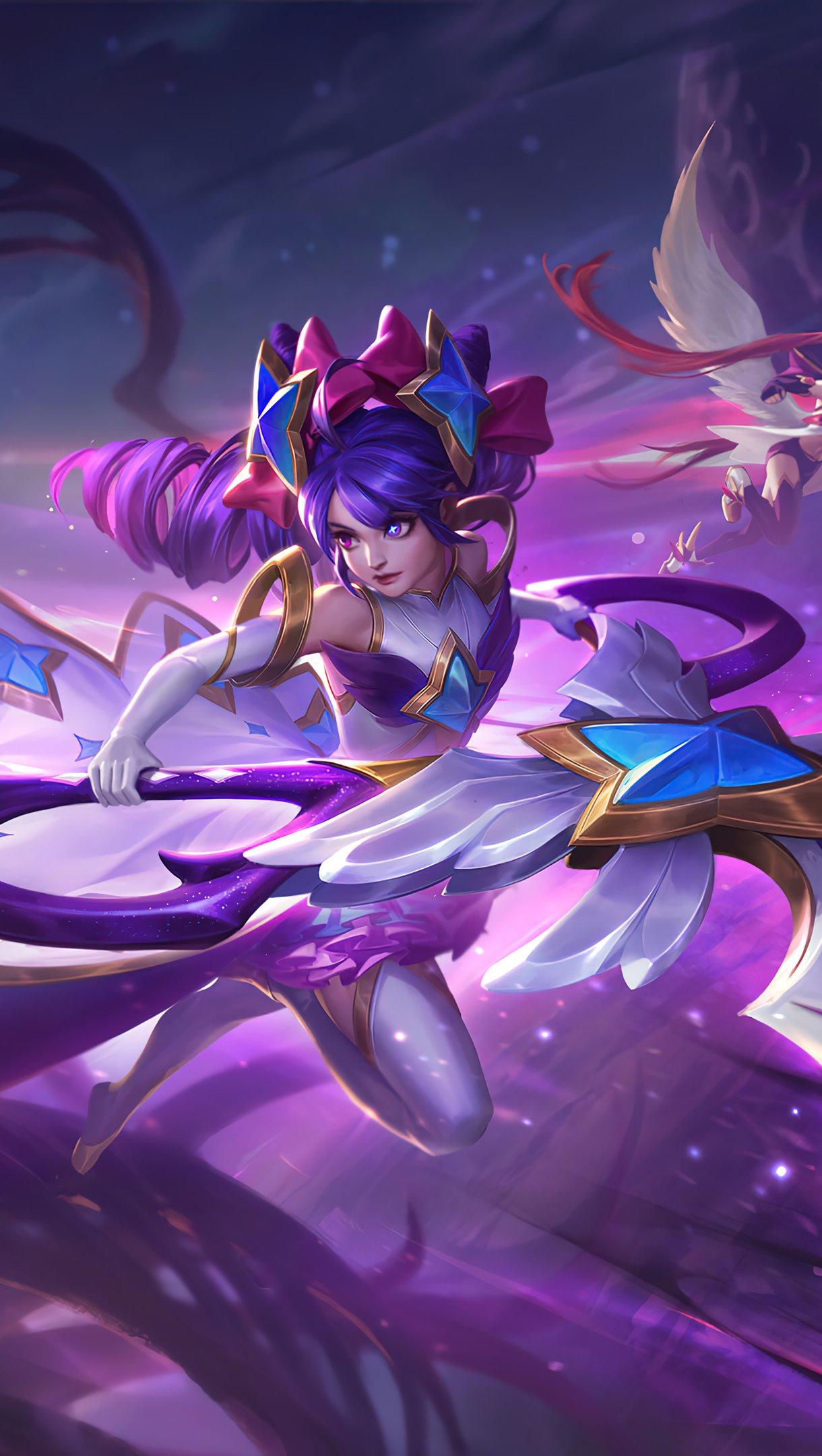 League of legends gwen wallpapers