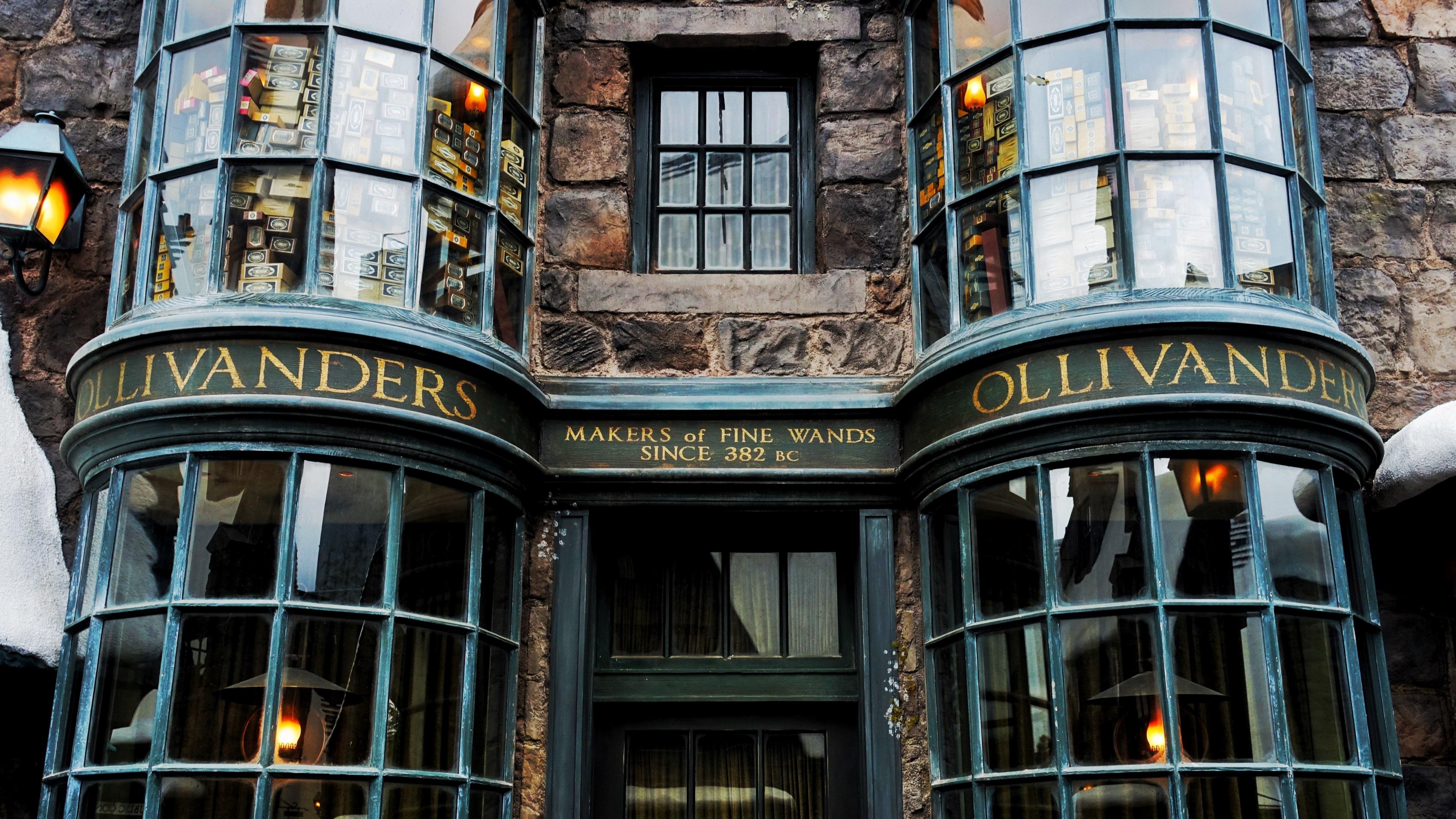 Magic harry potter wallpapers