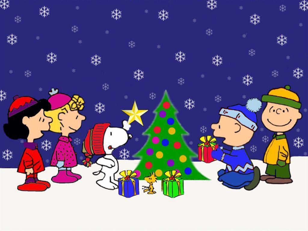 Tisyourseason peanuts gang around the tree christmas yard art outdoor christmas . Charlie Brown Christmas Wallpapers Top Free Charlie Brown Christmas Backgrounds Wallpaperaccess