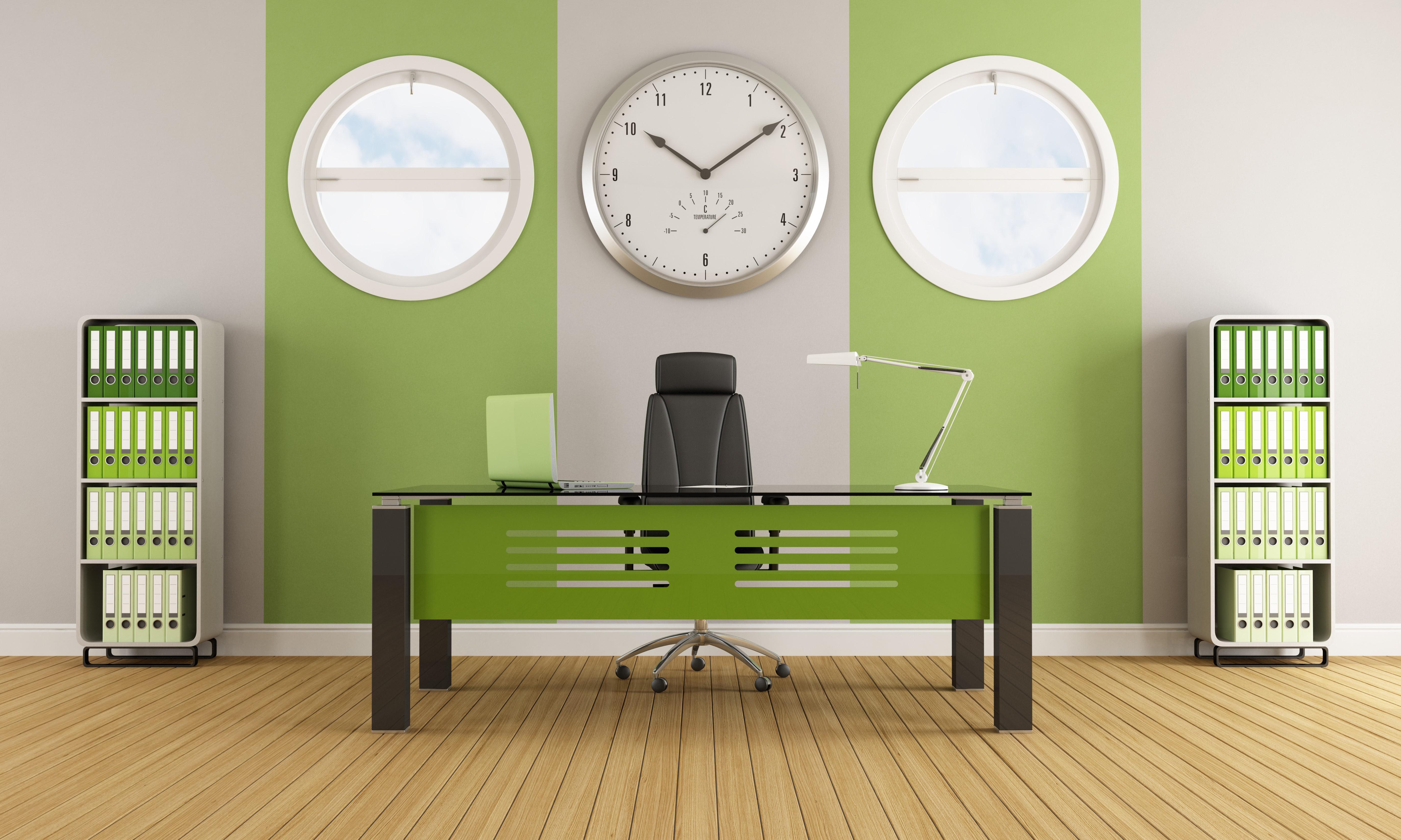 Office 4k wallpapers
