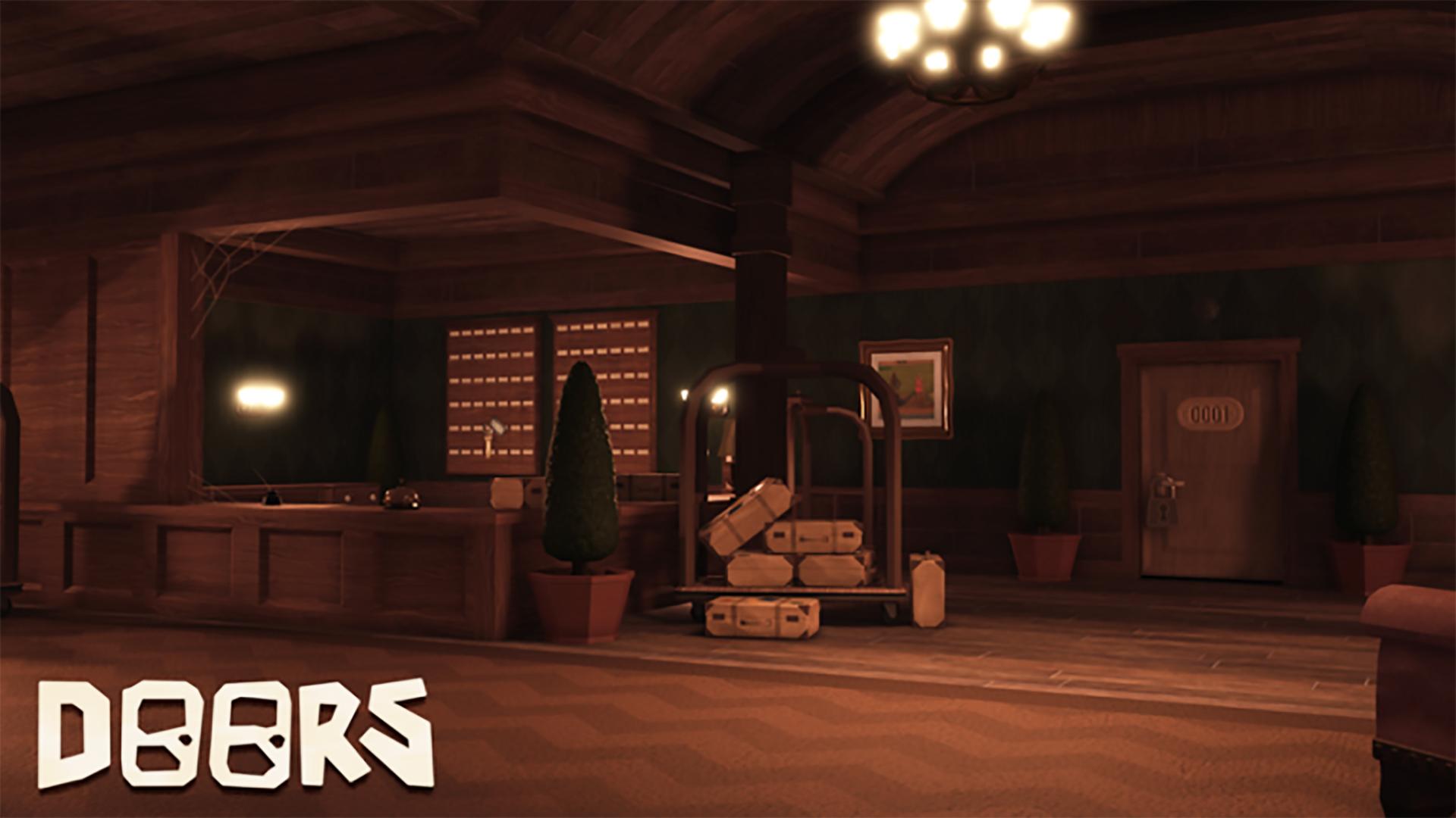 Roblox Doors Wallpapers Top Free Roblox Doors Backgrounds 8887744 