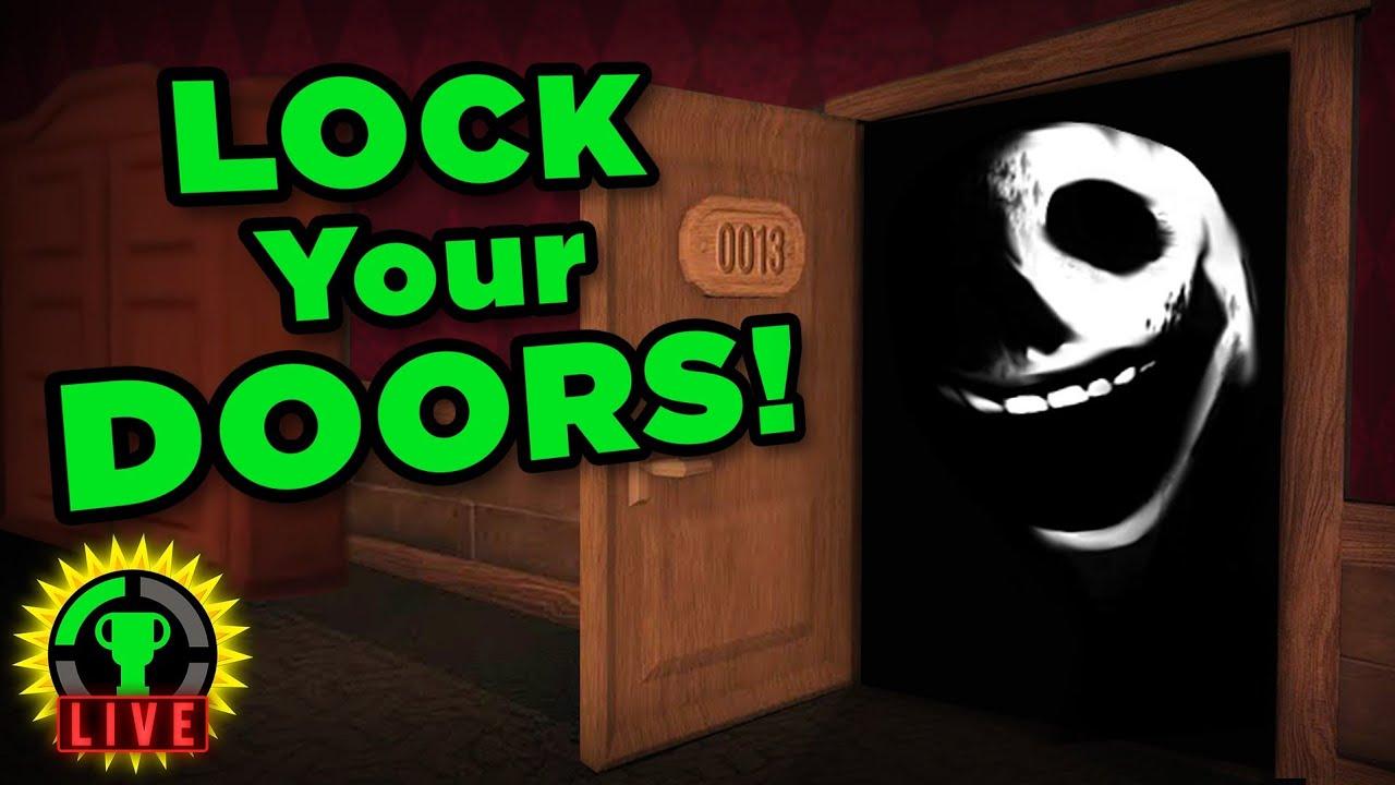 Roblox Doors Wallpapers Top Free Roblox Doors Backgrounds 8887792 