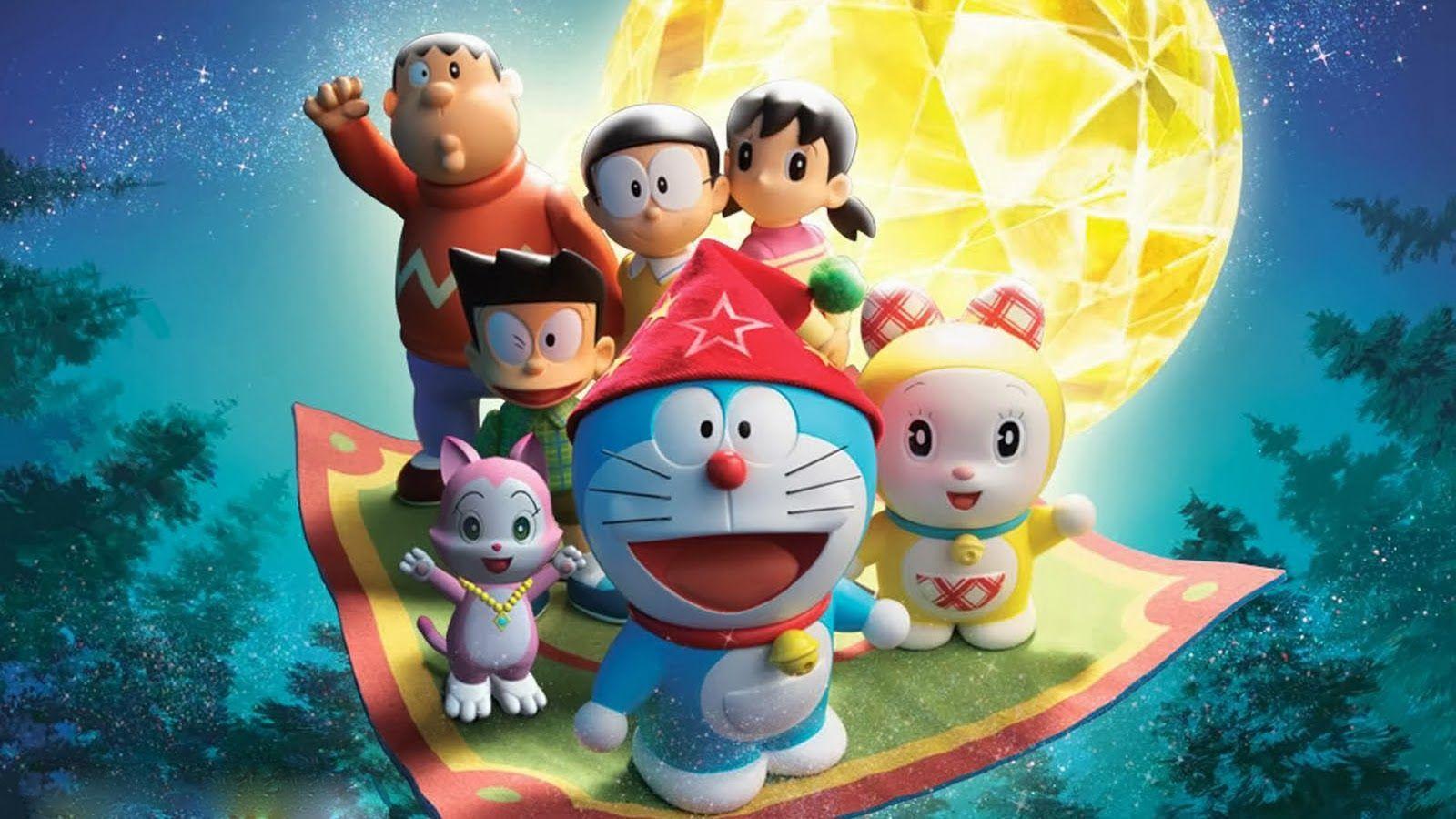 Gratis Download Gambar Wallpaper Doraemon Keren 30 Pictures Terupdate by www.lampunghits.com