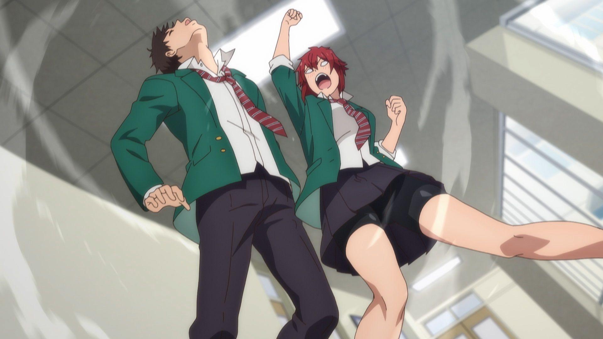 Tomo-Chan Wa Onnanoko Hentai