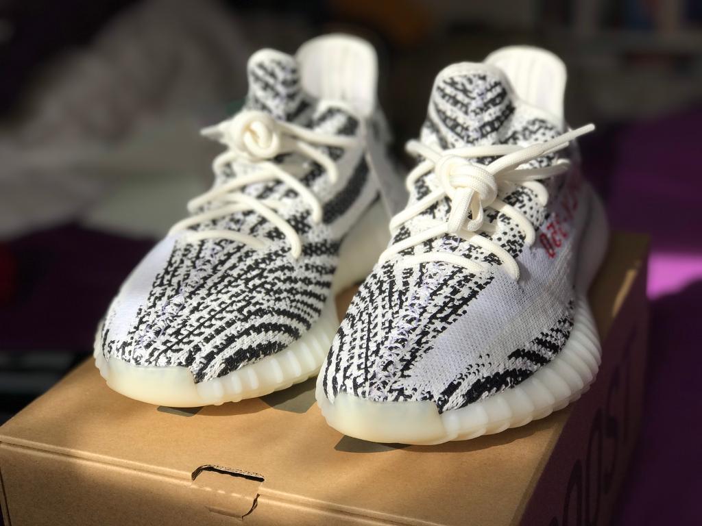 Yeezy Zebra Wallpapers Top Free Yeezy Zebra Backgrounds Wallpaperaccess