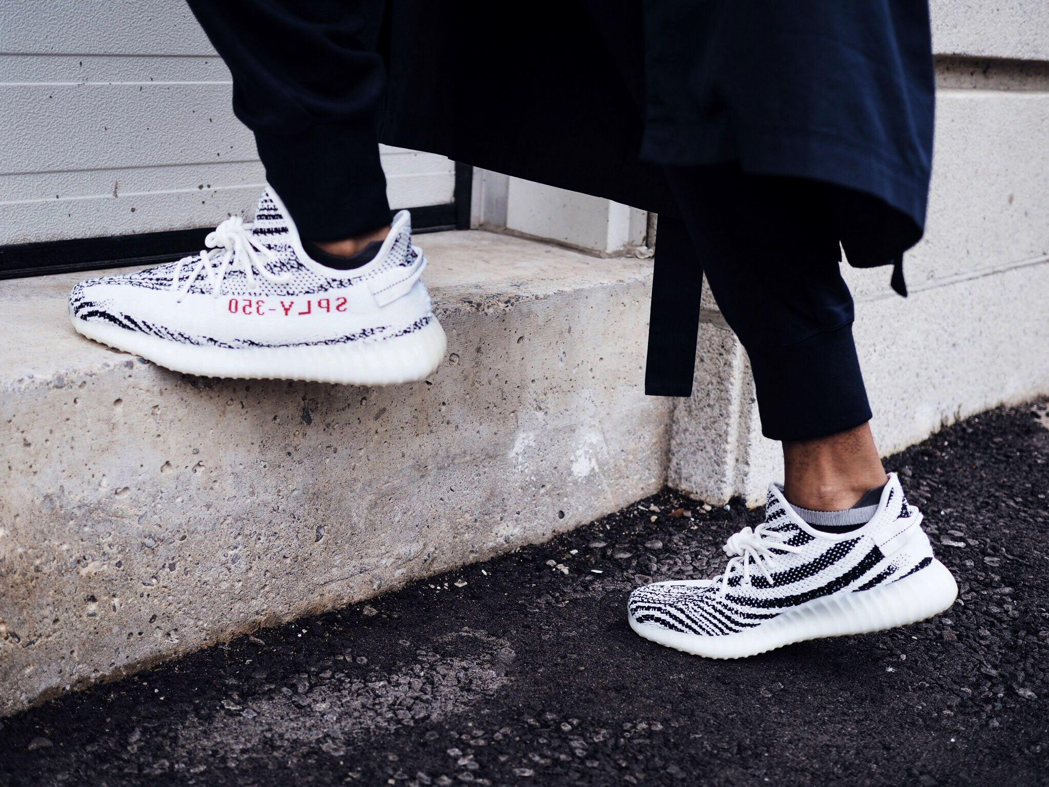 Yeezy Zebra Wallpapers Top Free Yeezy Zebra Backgrounds Wallpaperaccess