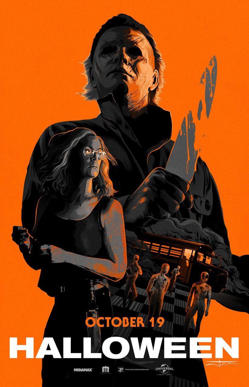 · iphone 6, iphone 6s, iphone 7, iphone 8: Halloween Movie Wallpapers Top Free Halloween Movie Backgrounds Wallpaperaccess