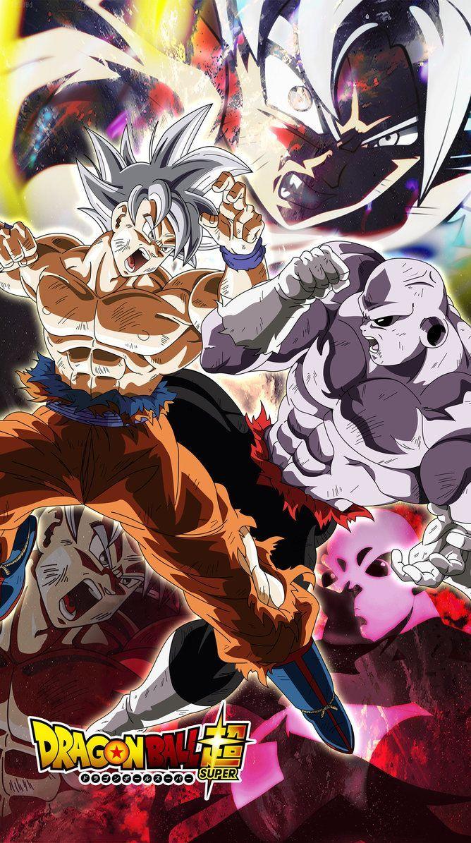 Goku Vs Jiren Wallpapers Top Free Goku Vs Jiren Backgrounds Wallpaperaccess
