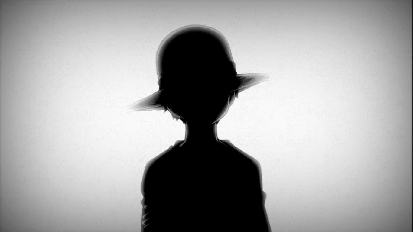 Luffy Black And White Wallpapers Top Free Luffy Black And White Backgrounds Wallpaperaccess