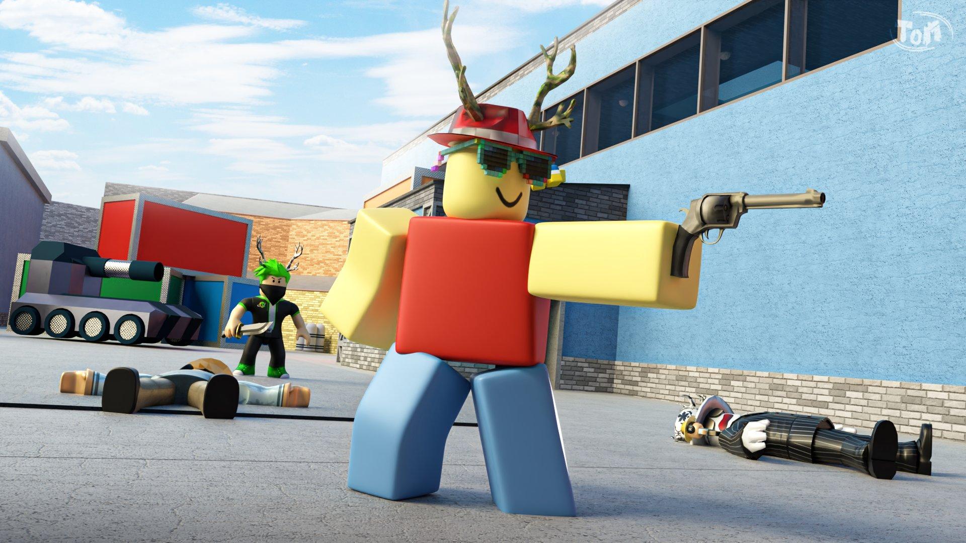 Roblox Murder Mystery Wallpapers Top Free Roblox Murder Mystery 9209539 