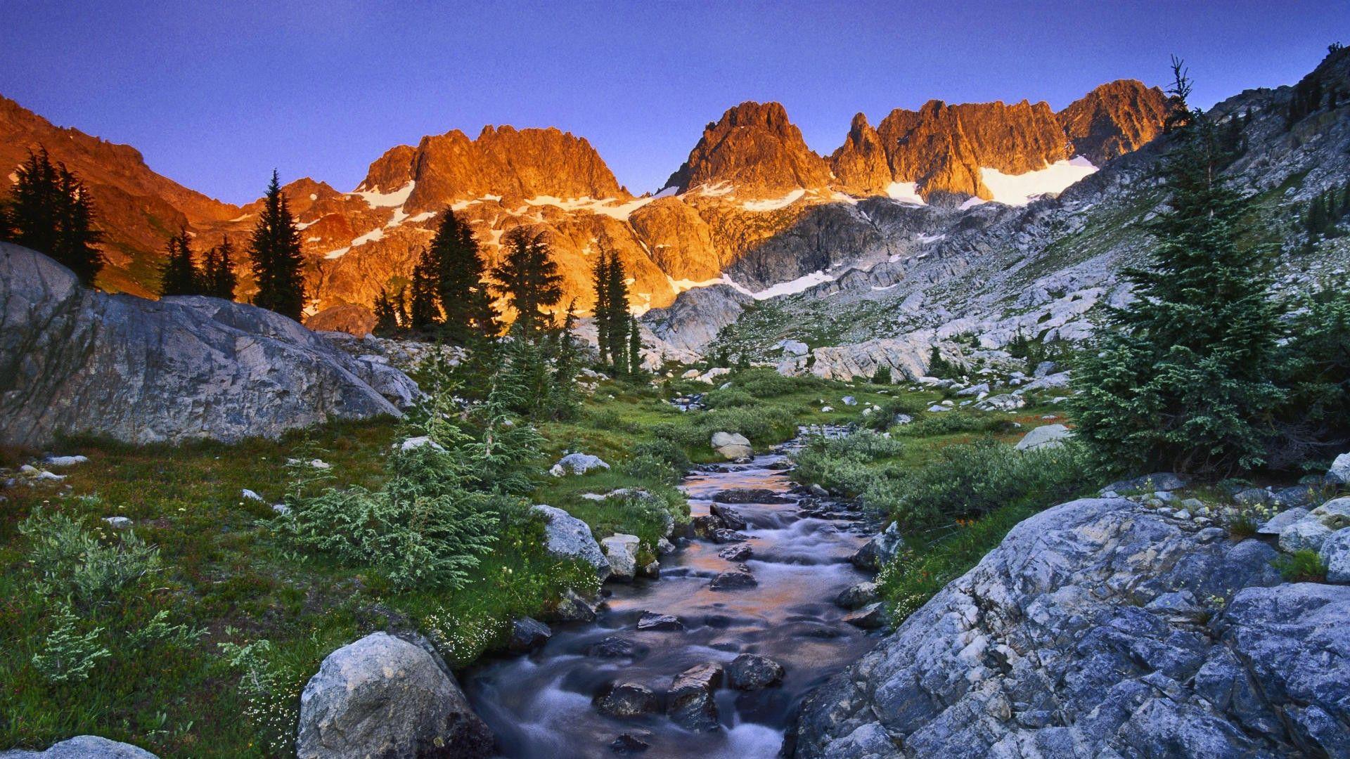 High sierra wallpapers