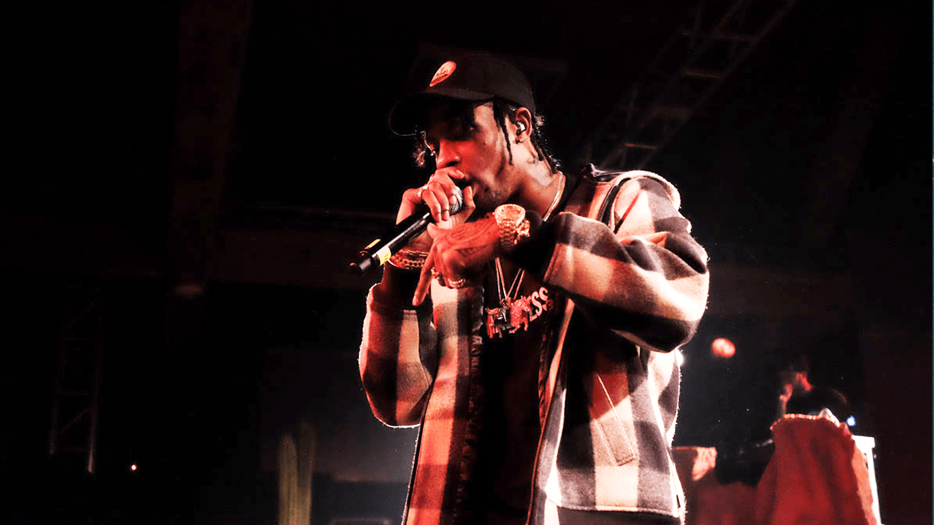 Travis Scott Concert Wallpapers Top Free Travis Scott Concert Backgrounds Wallpaperaccess