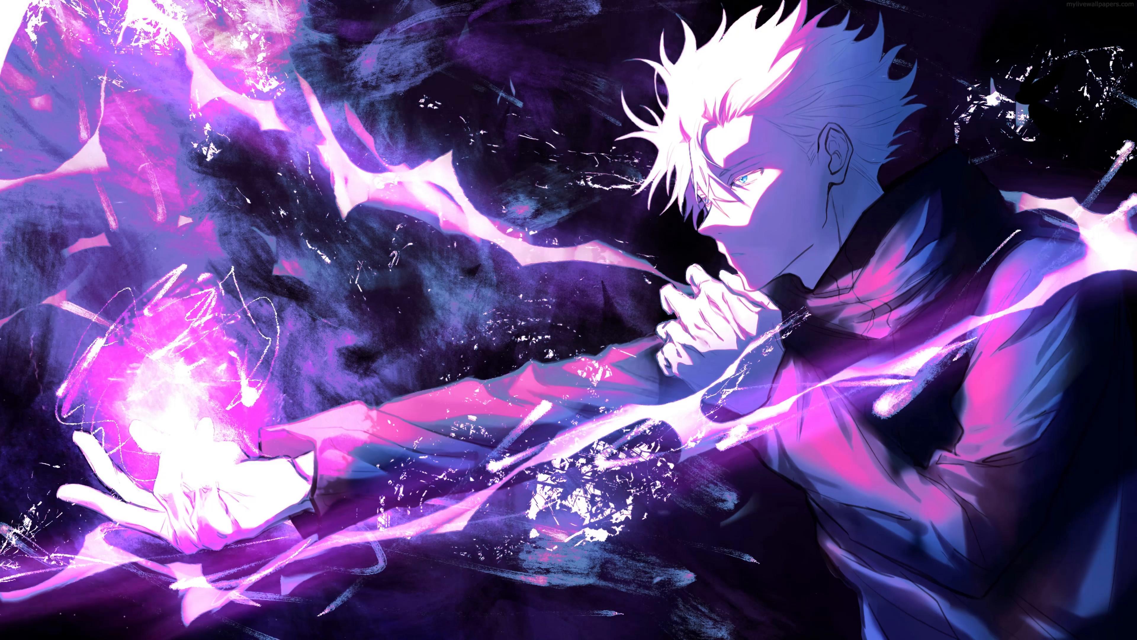 Jujutsu kaisen season 2 wallpapers