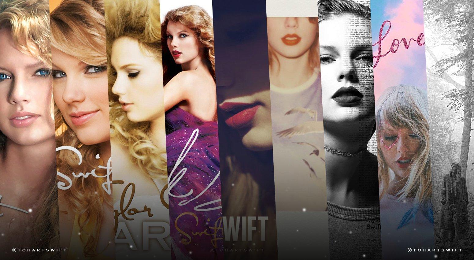 Taylor swift album cover wallpapers