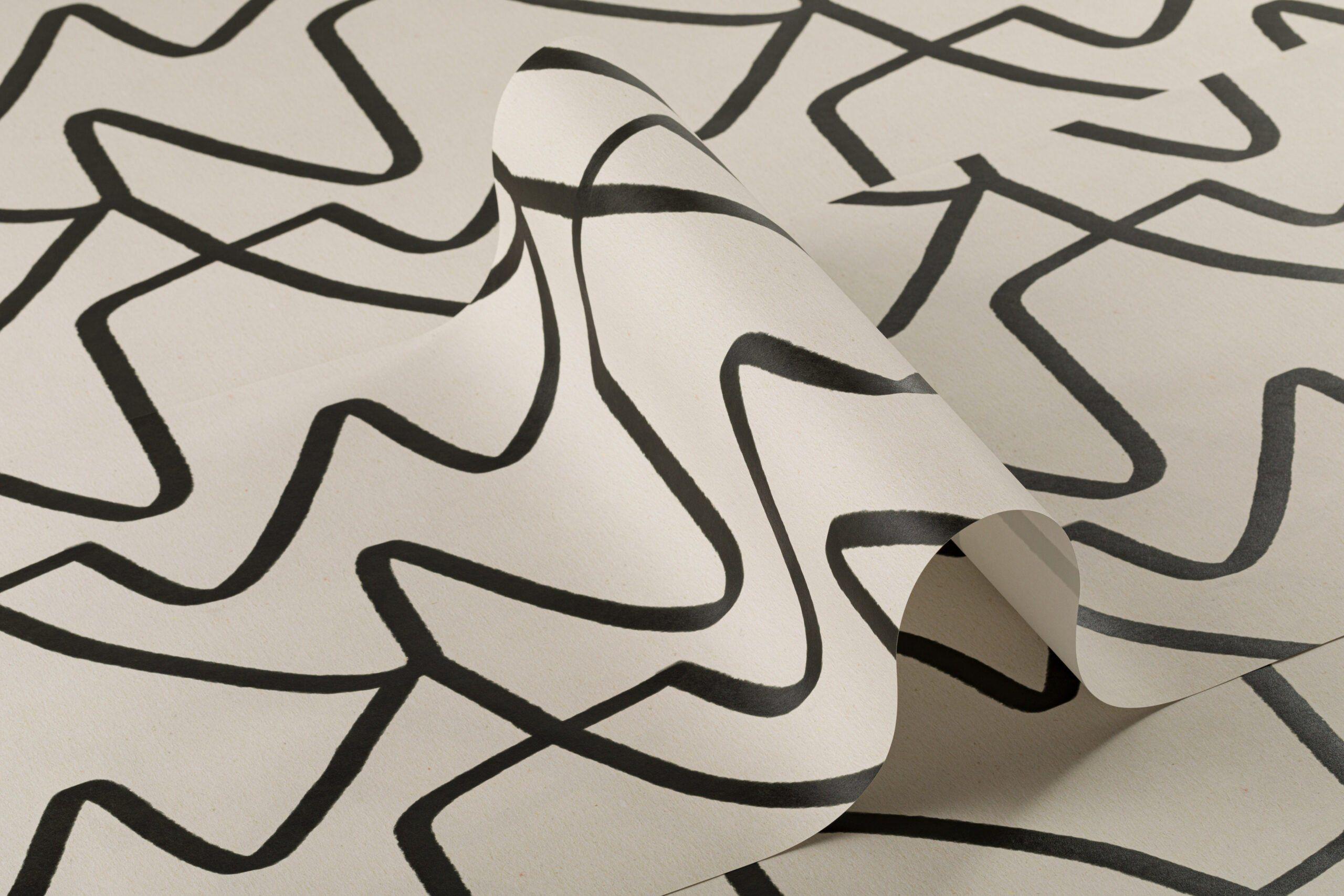 Abstract line art wallpapers