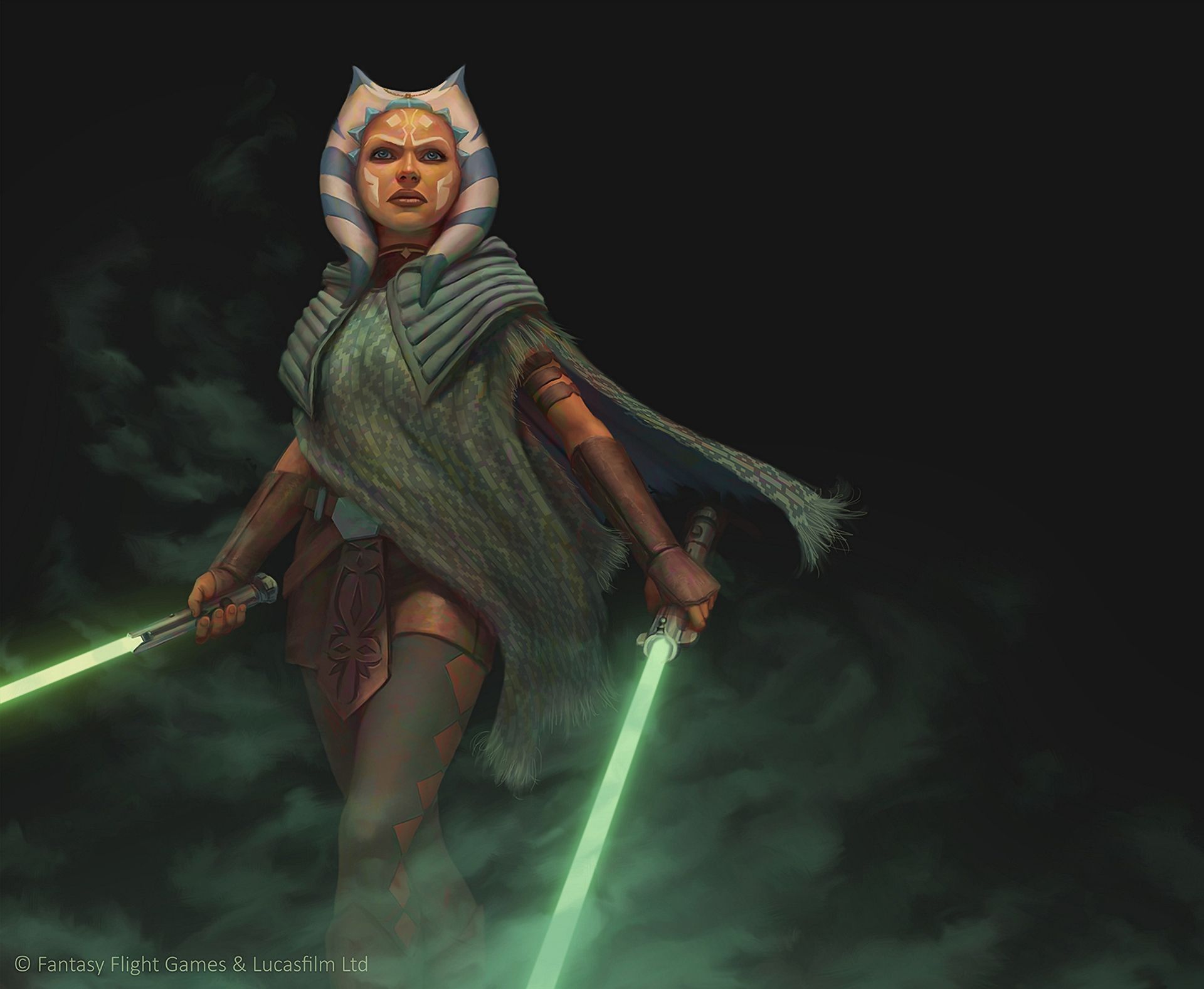 Star wars ahsoka wallpapers