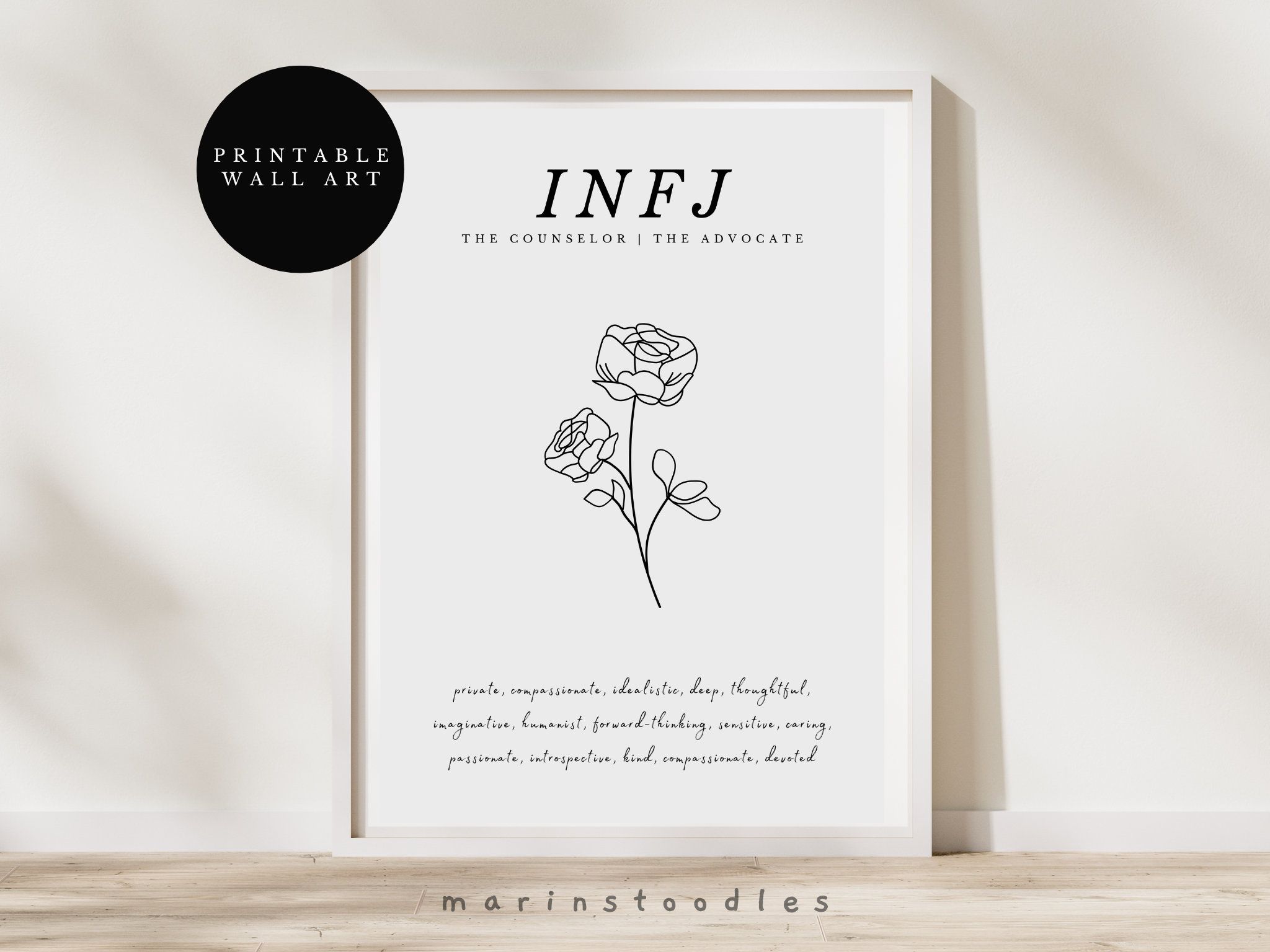 Infj wallpapers