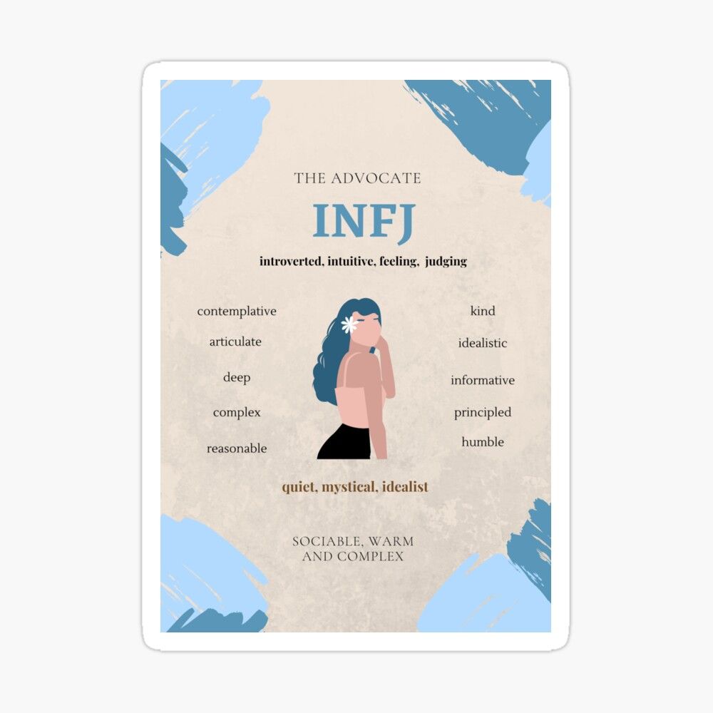 Infj wallpapers