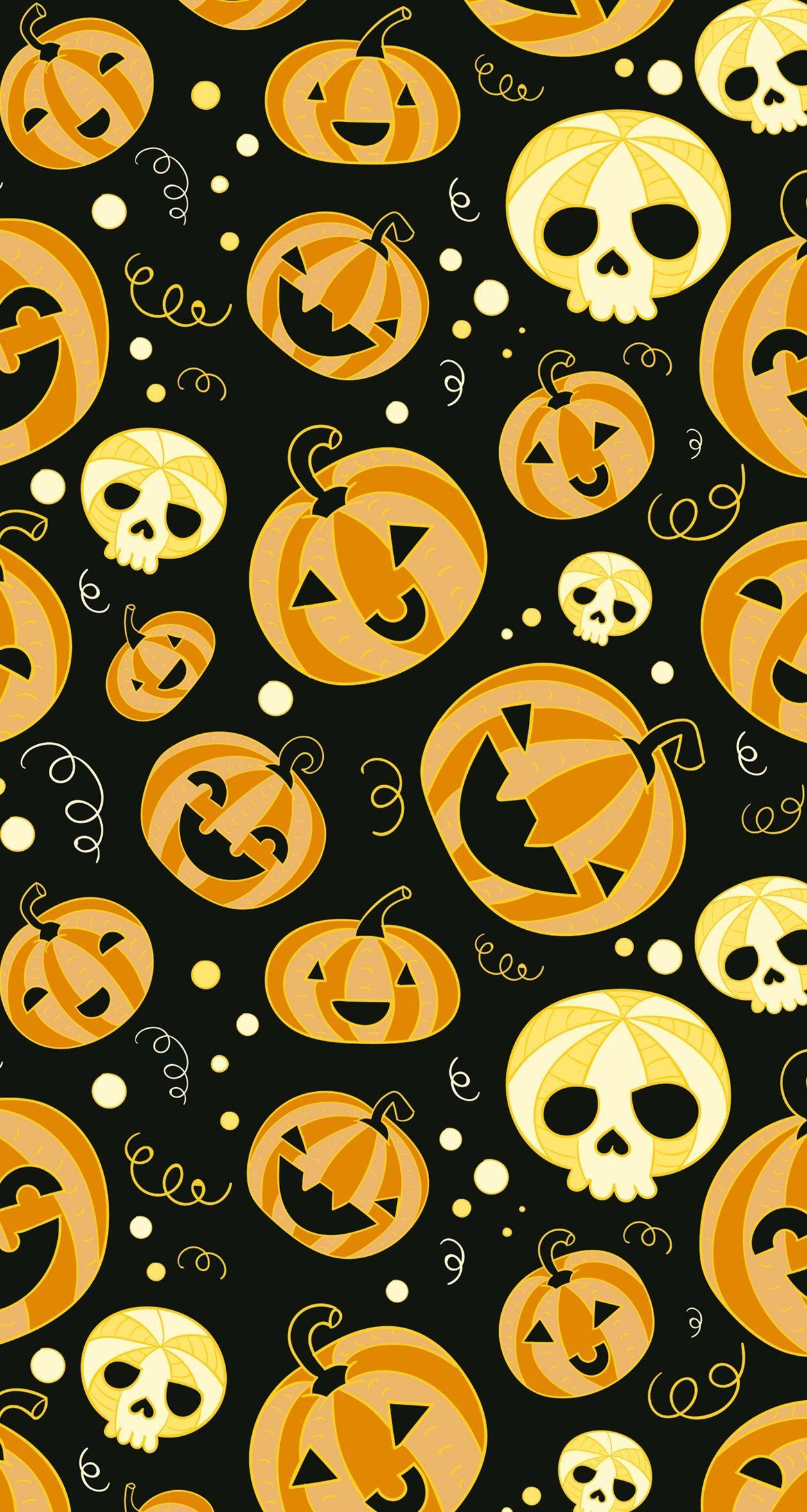Save big + get 3 months free! Halloween Phone Wallpapers Top Free Halloween Phone Backgrounds Wallpaperaccess
